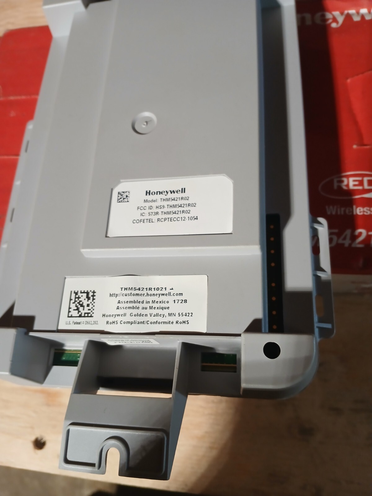 New Honeywell Home Equipment Interface Module (EIM) # THM5421R02 THM5421R1021