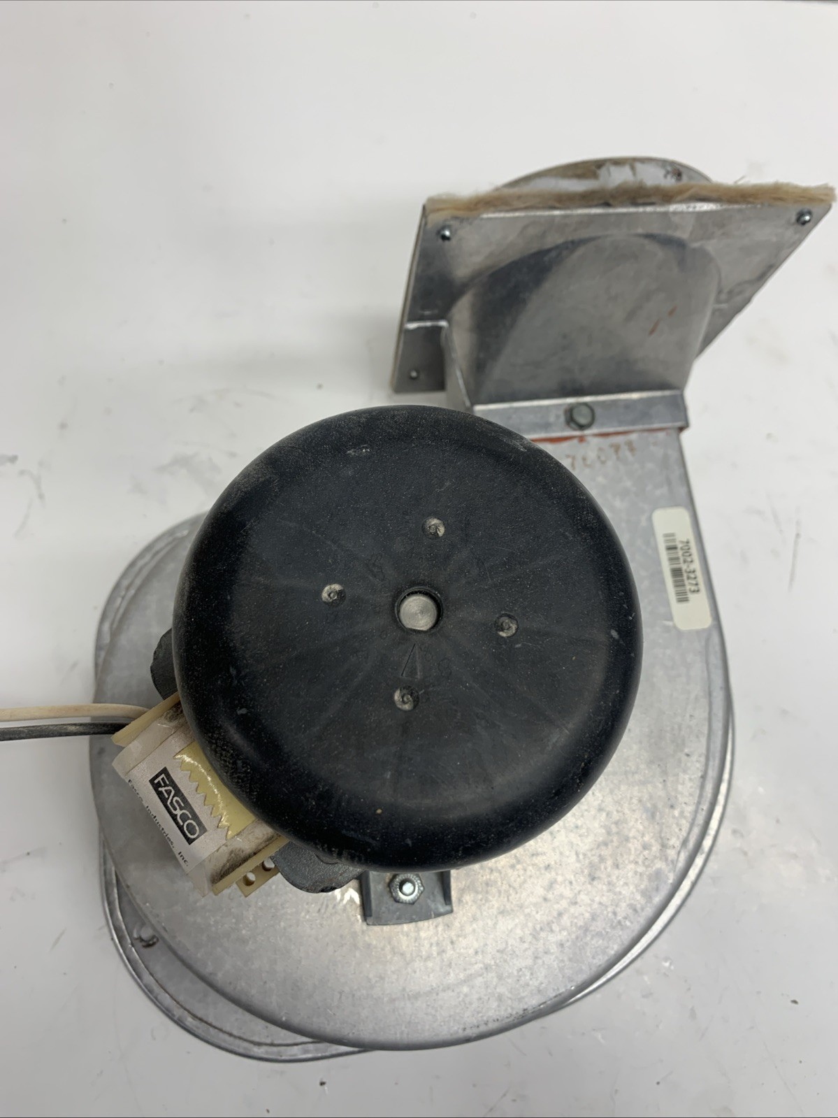 Fasco 70023273 Furnace Inducer Motor D341663P05