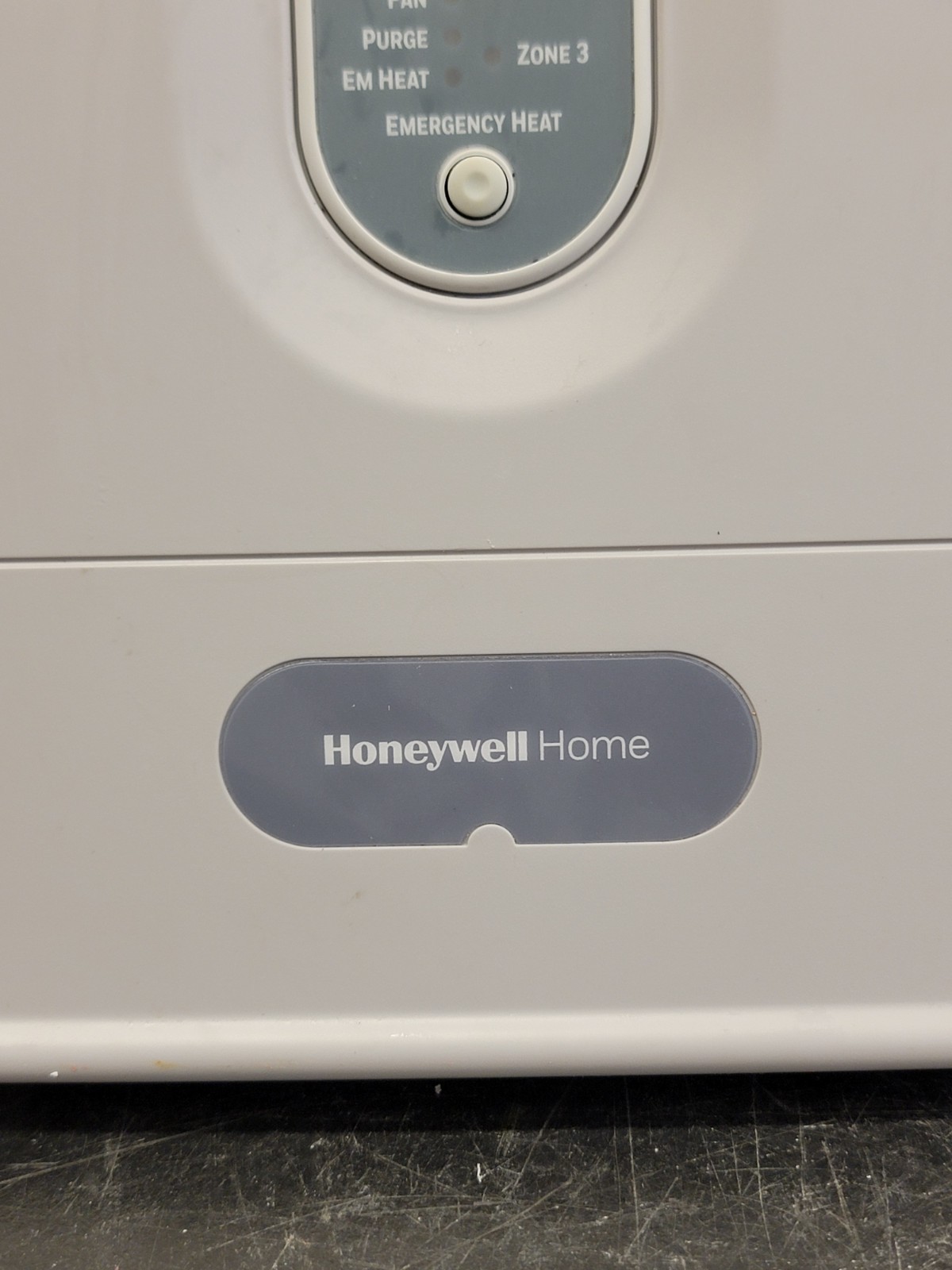 Honeywell Truezone HZ322 3 Zone Control Panel