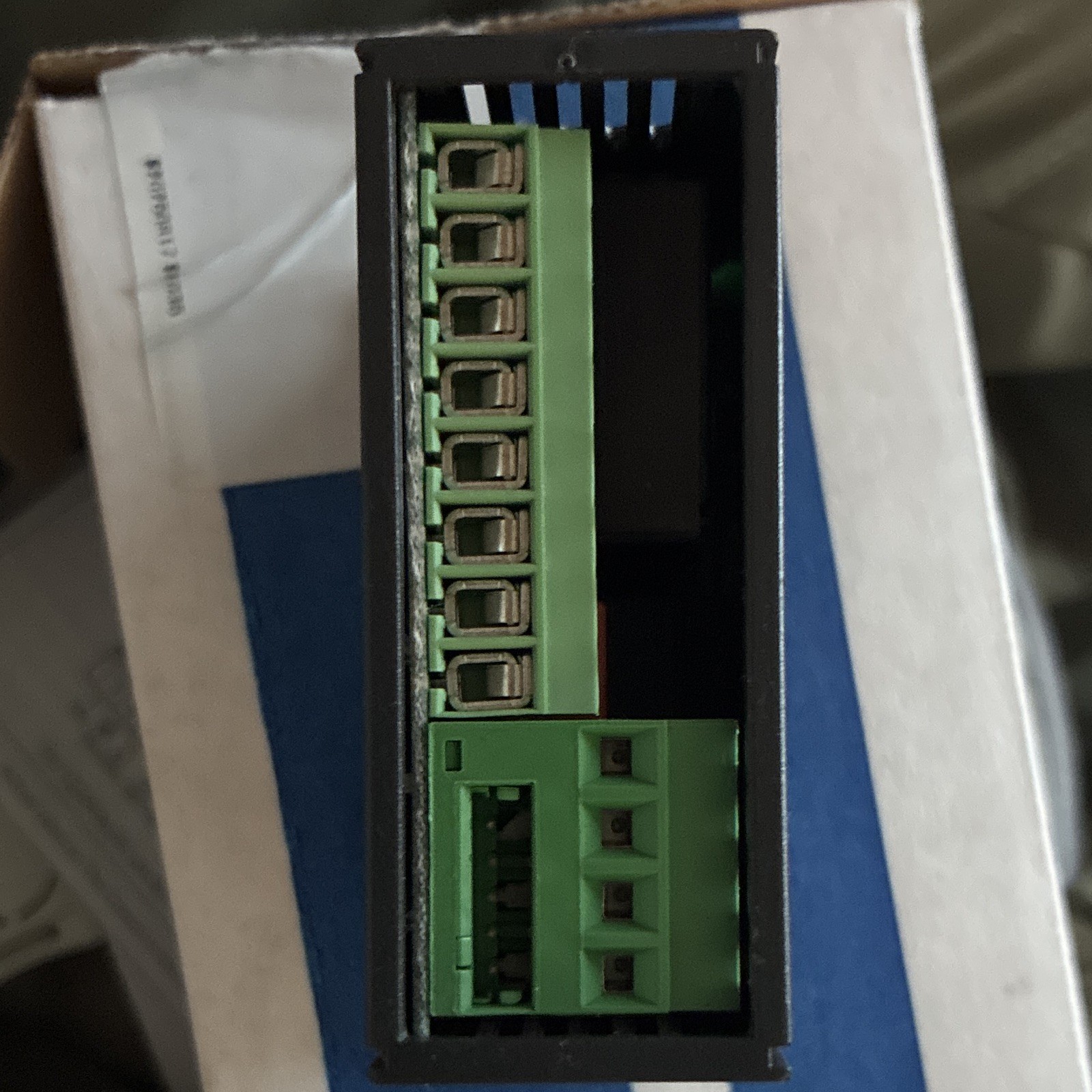 Dixell XR60CX Temperature Controller 230V 16A 1-Phase 543-0292-00