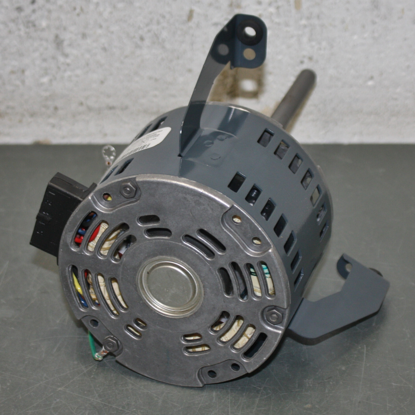 Fasco Condenser Fan Motor D1049, 265V AC, 1/20 HP, 1075 RPM, 42 Frame, 1 PH