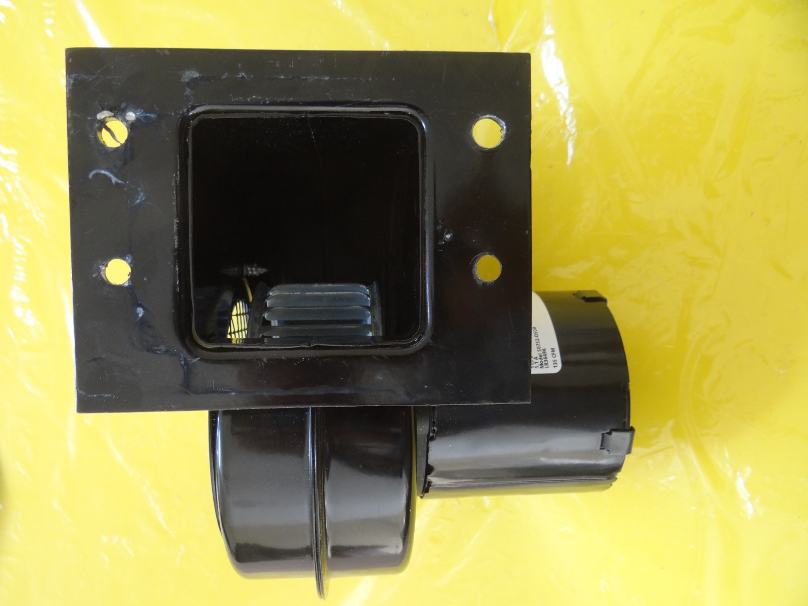 NEW Fasco 50752-D500 Centrifugal Blower w/Sleeve Bearing 3100 RPM 120v
