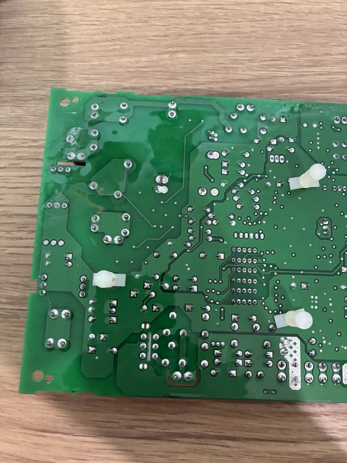 Emerson Comfort Alert 5011E HVAC Control Board OEM Tested Working Used