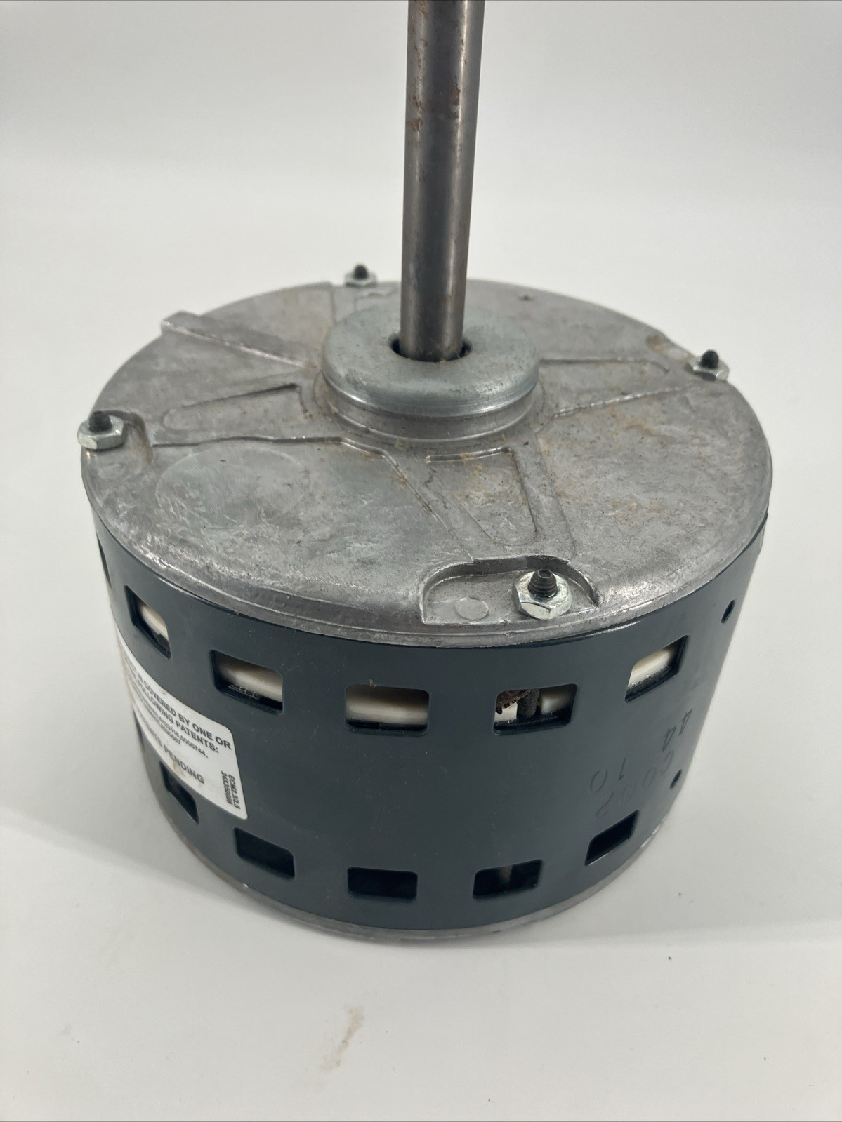 Genteq Blower Motor 5456 1/2Hp, 120/240V, 1050RPM, 60Hz, (5SME39HL0902)