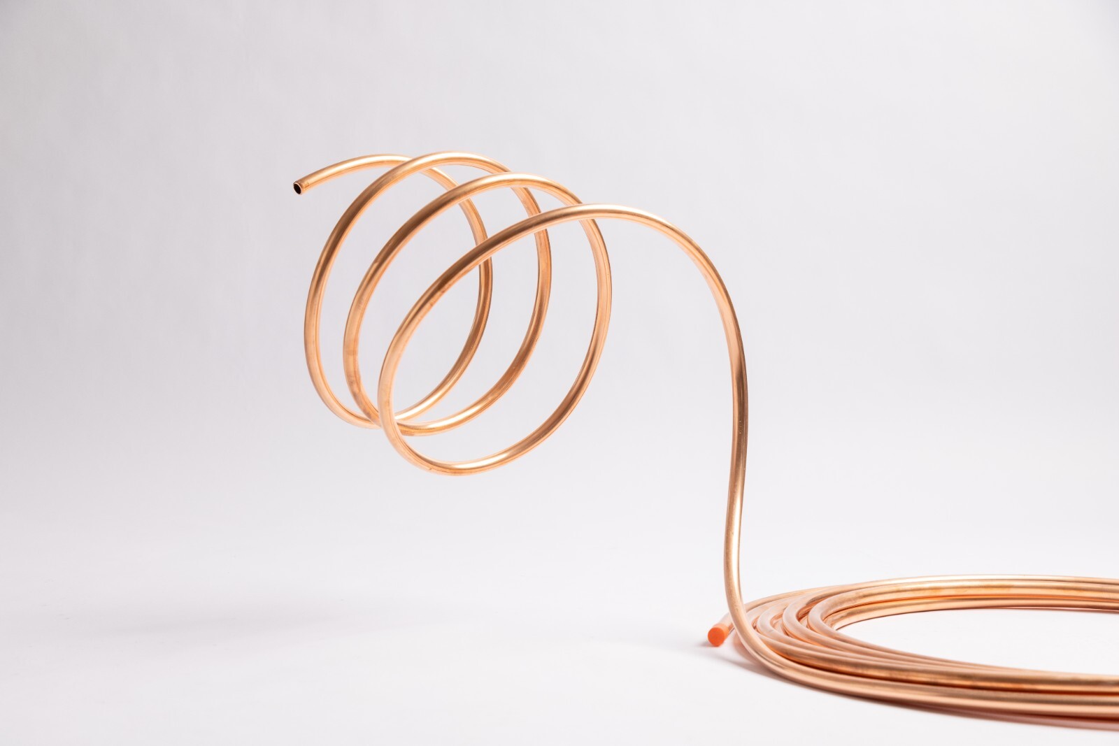 3/4″ OD X 50 FT ACR Soft Copper Refrigeration Tubing MADE IN USA