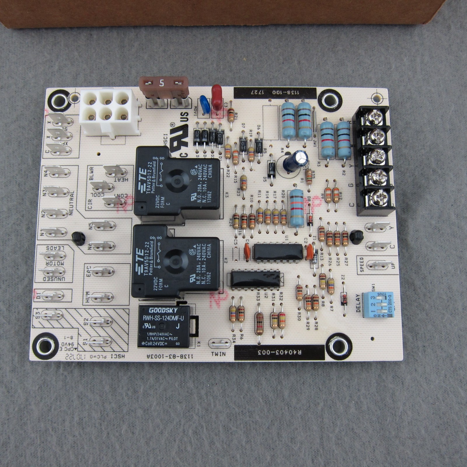 Lennox Armstrong Furnace Blower Control Circuit Board R40403-003 Open Box