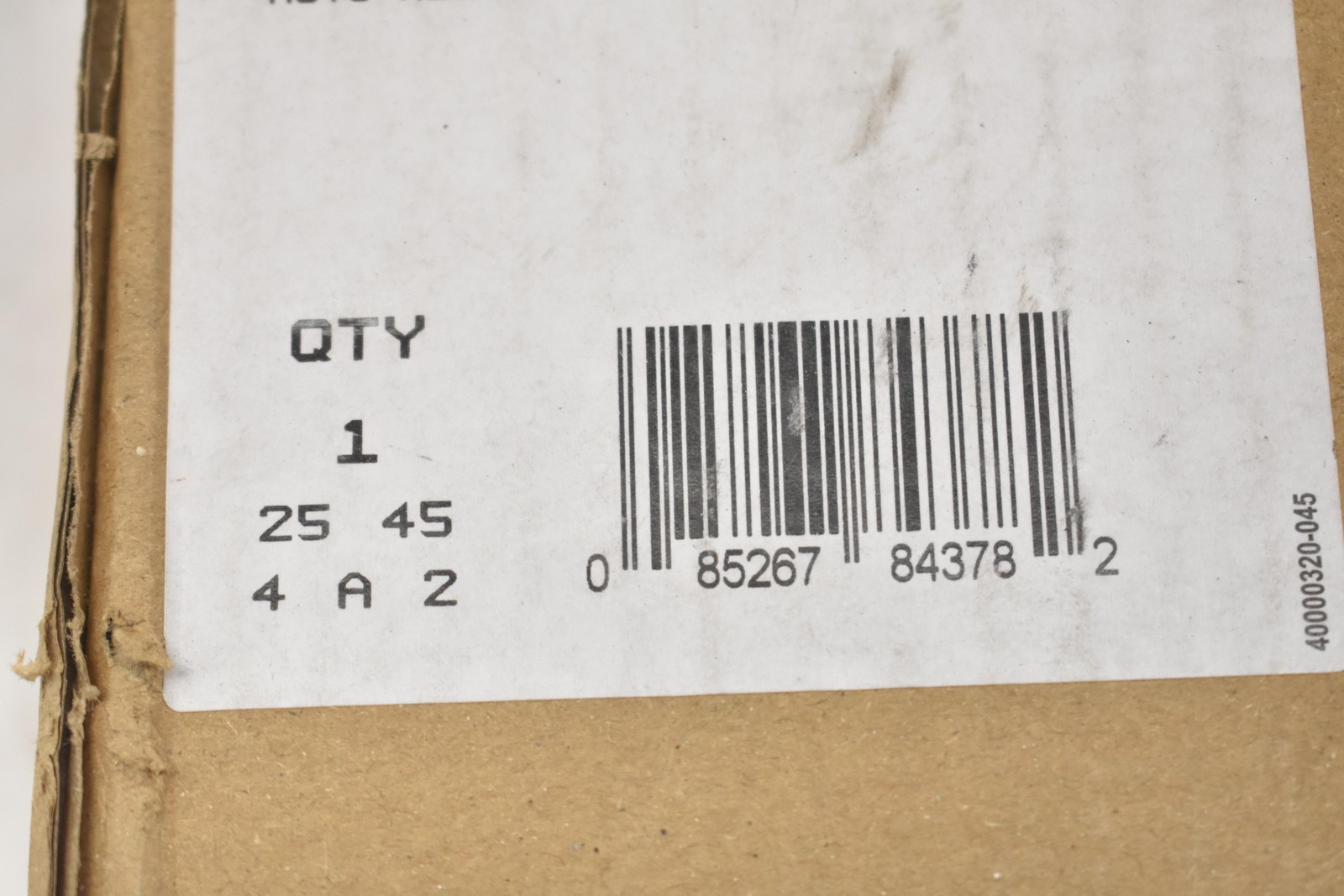 Honeywell Home V8043E1412/U Motorized Zone Valve 3/4 In Press Brass Hungary HVAC