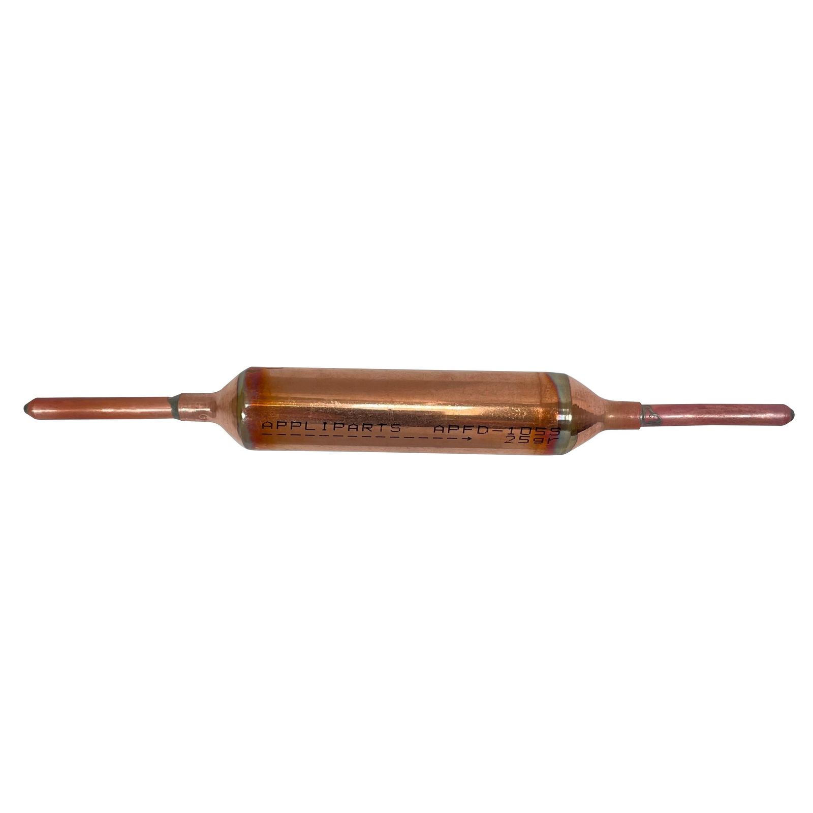 Appli Parts Copper Filter Drier 1/4 x 1/4 in 25g APFD-105S