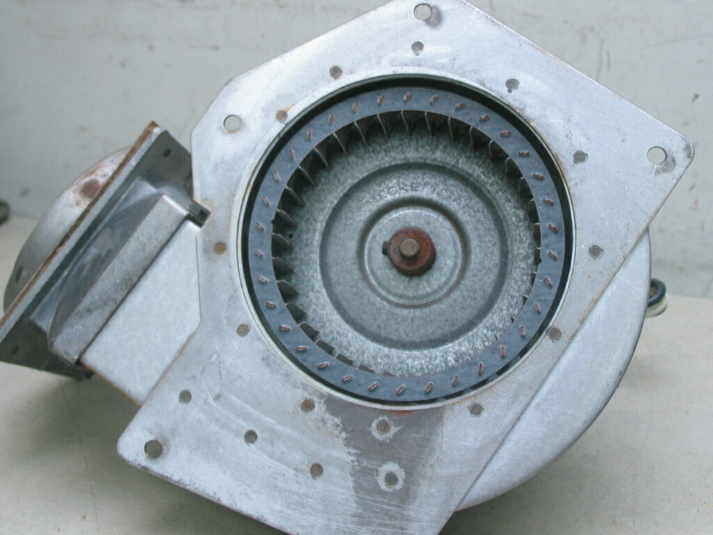 FASCO 7021-8924 Draft Inducer Blower Motor Assembly 7021-8428 X3804-0305-017
