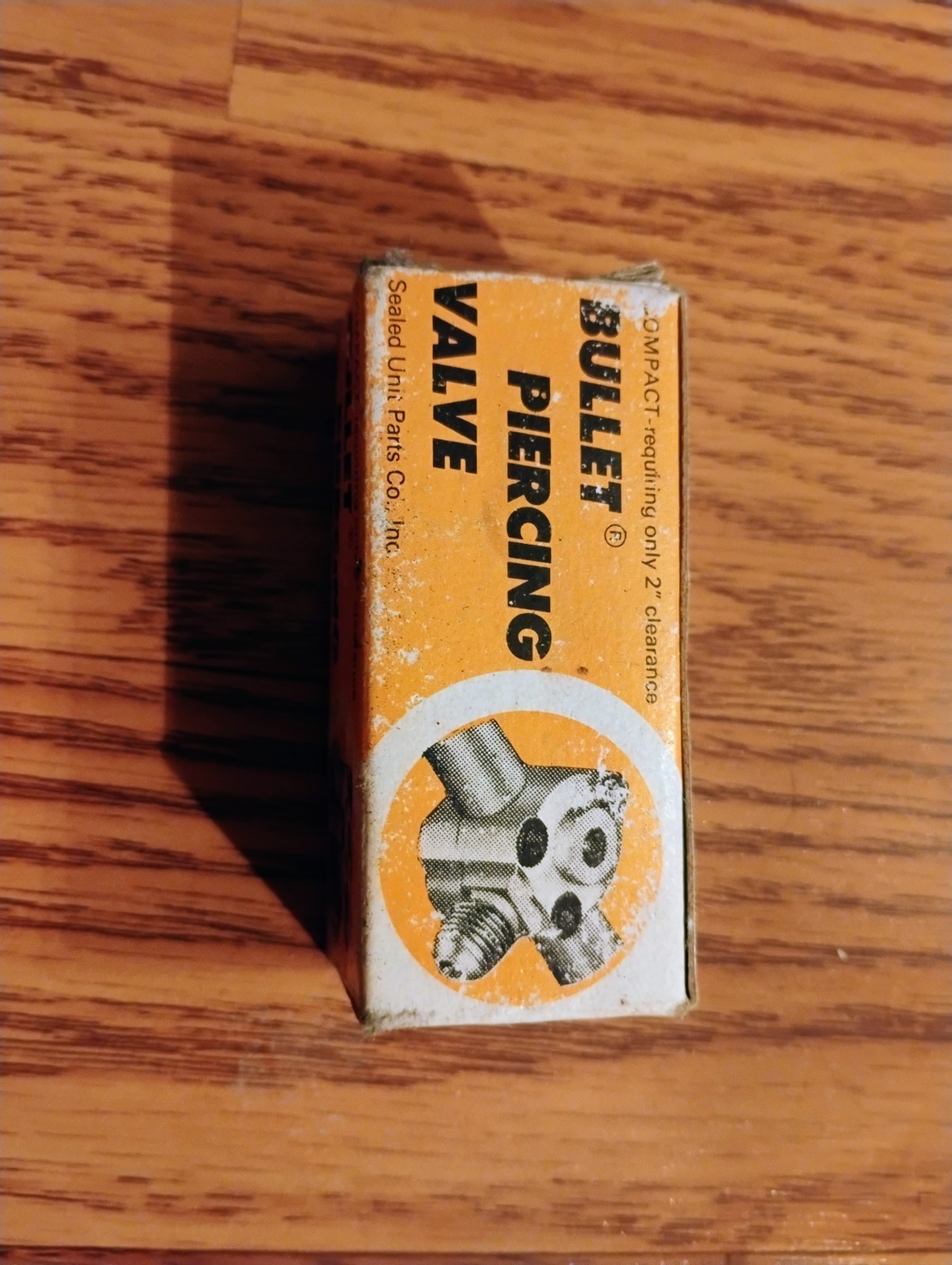 NEW Supco Bullet Piercing Valve #BPV31 For 1/4″ 5/16″ 3/8″ Tubing