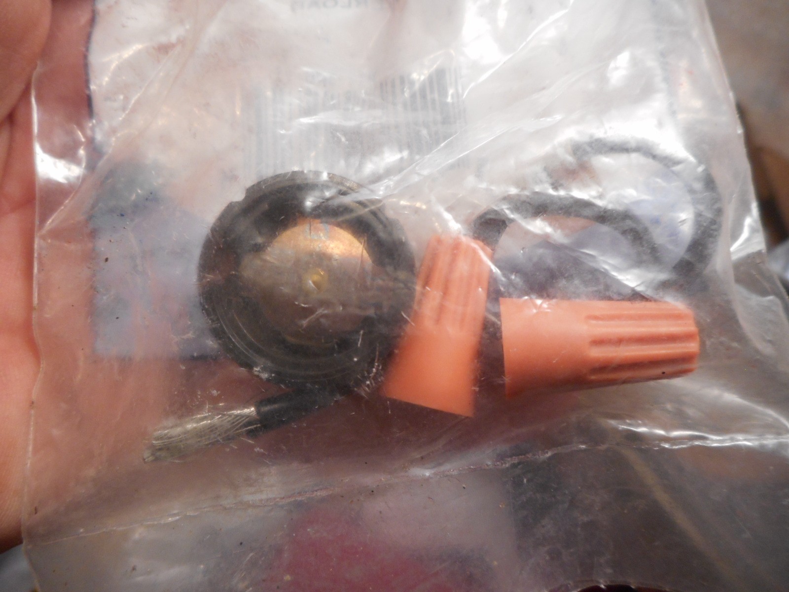 SUPCO OV 46 OVERLOAD New in Plastic