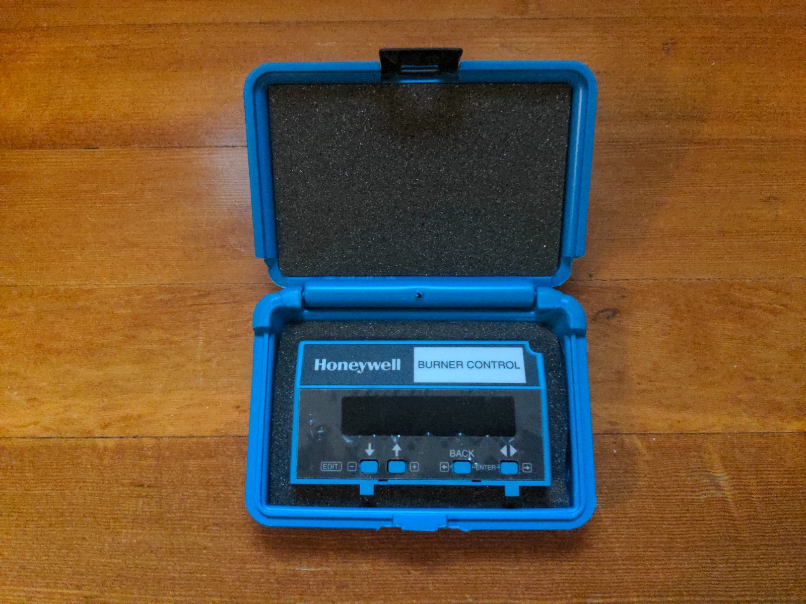 Honeywell Burner Control S7800A1001 Keyboard Display Module w/ box