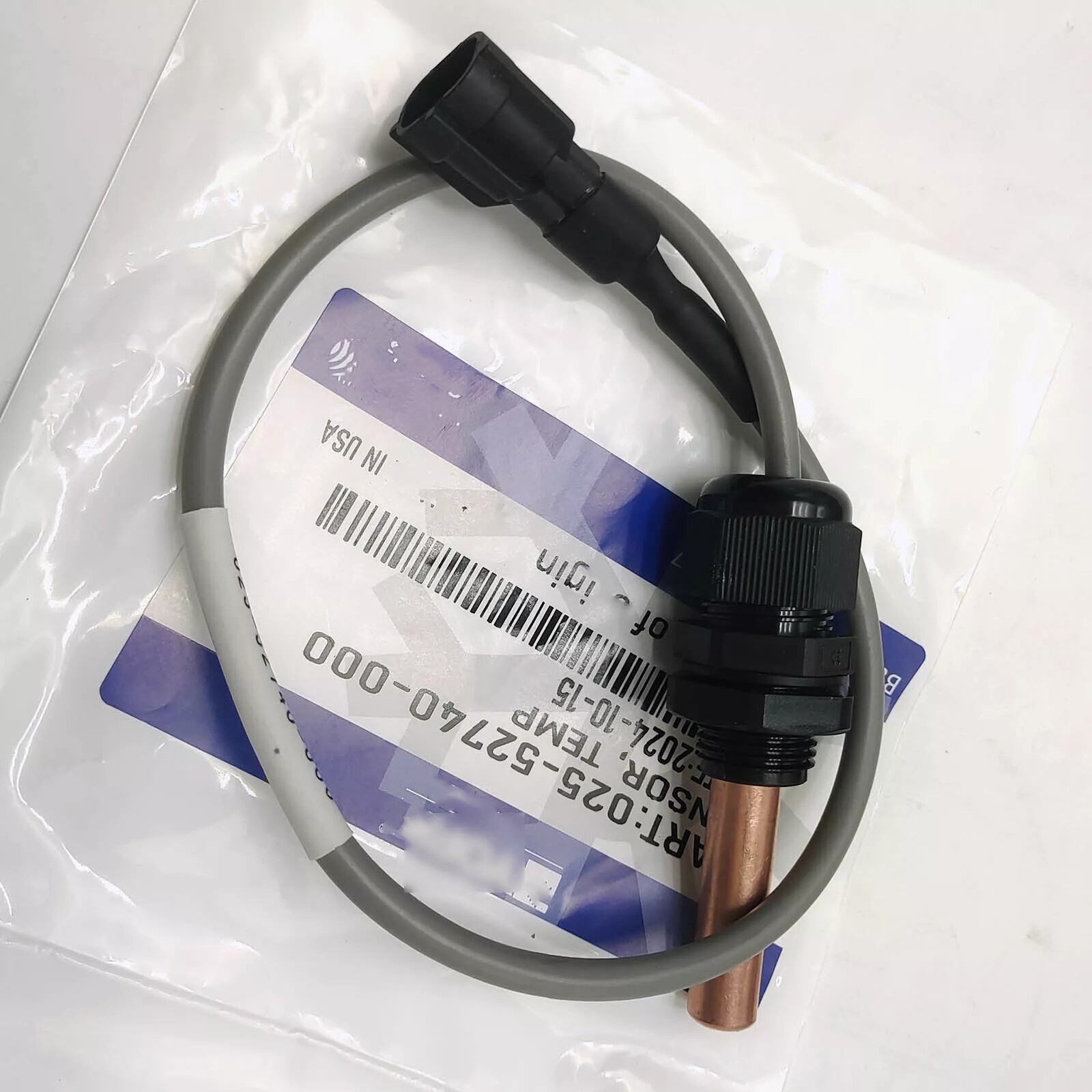 1Pc New Temperature Sensor For York 025-52740-000 US Seller