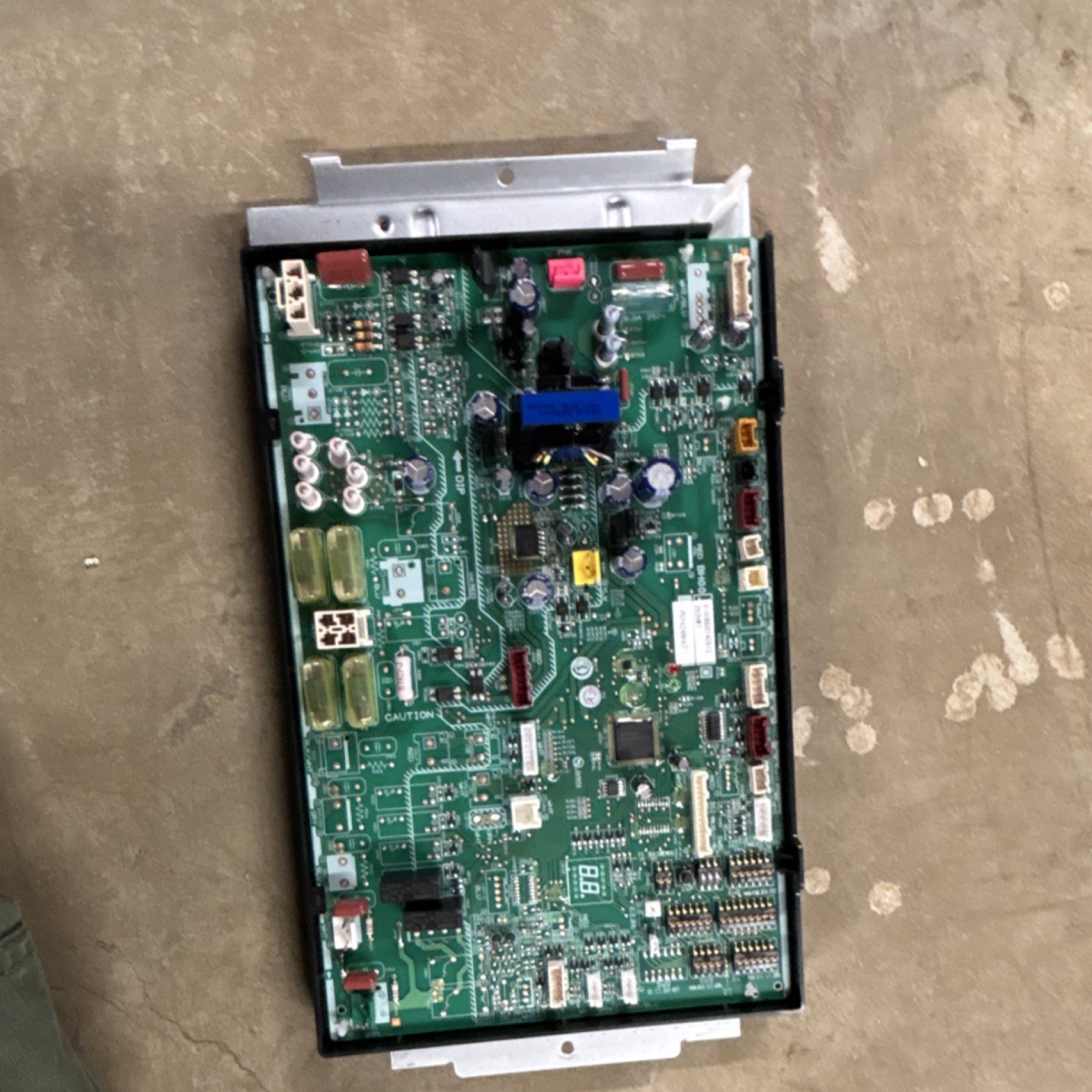 Mitsubishi Electric PUY-A24NHA7 Control Board 208/230V 25A PUYA24NHA7