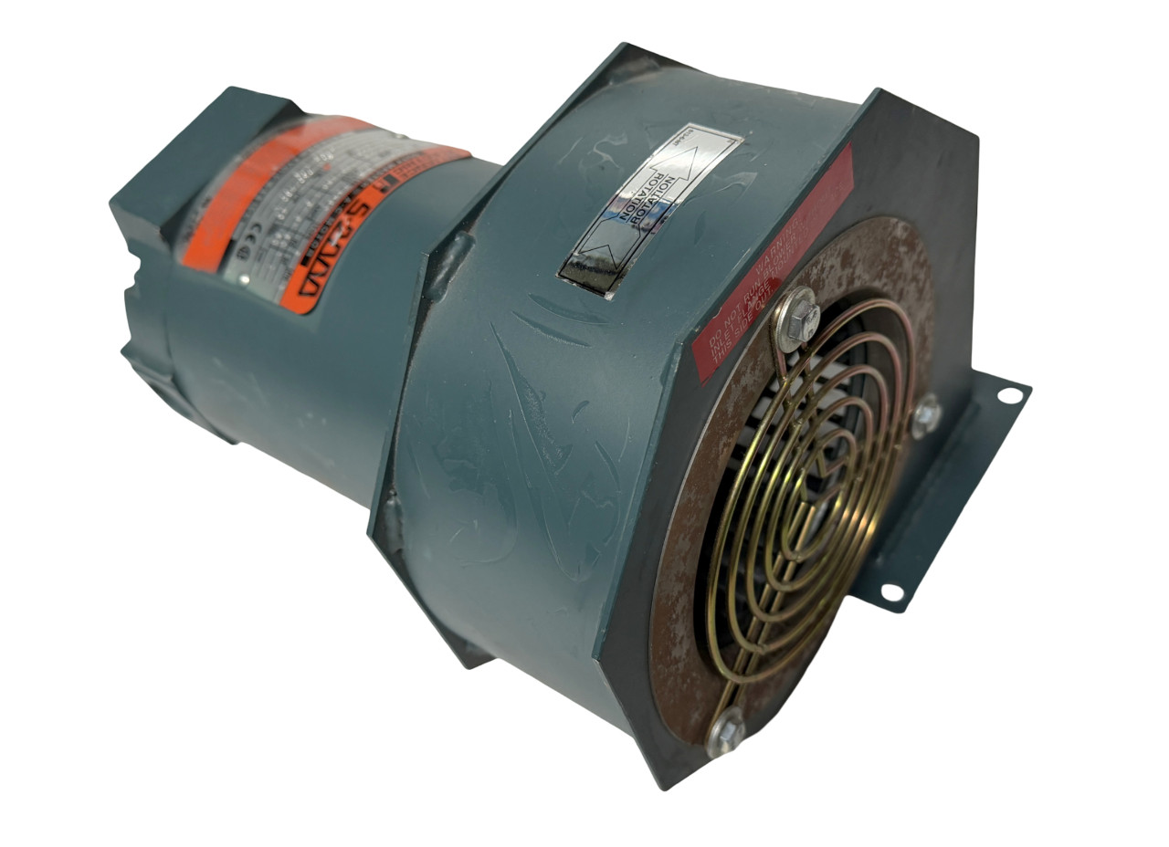 Reliance S2000 1/3 HP Centrifugal Blower 3450 RPM 240/480V 3 Phase