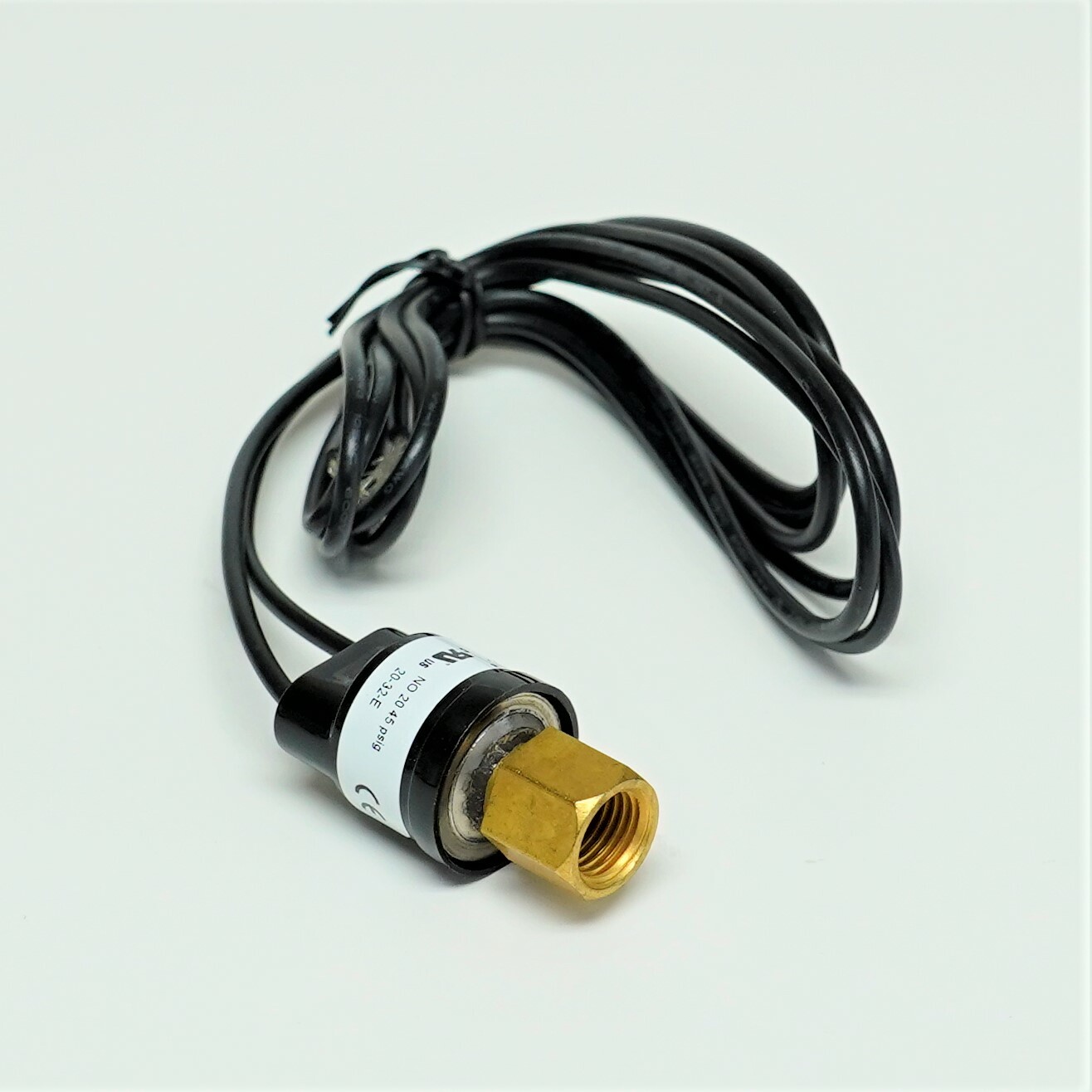 Ranco RHS-2045 Low Pressure Switch Open 20-45 PSI Close for SLP2045 Control