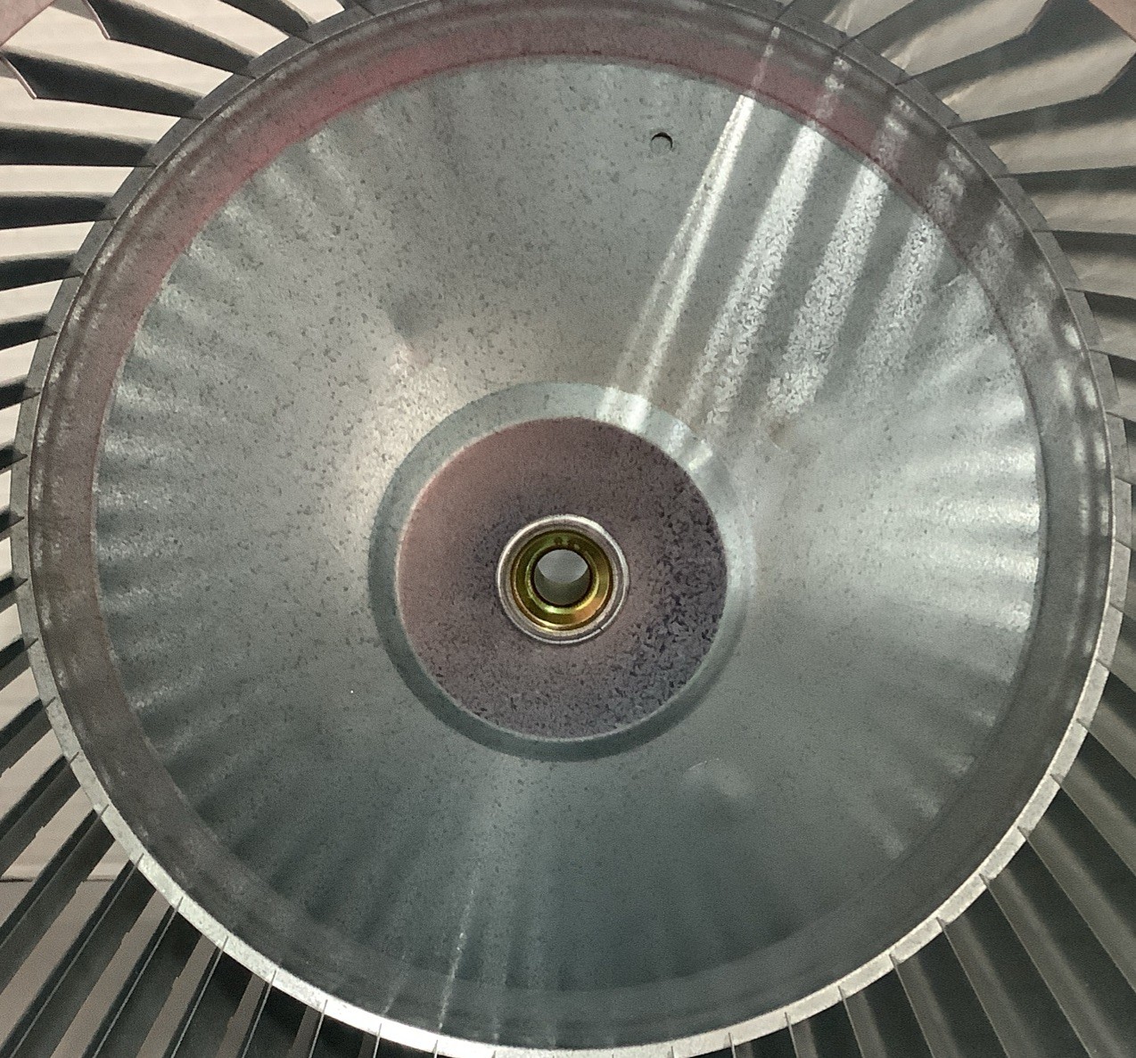 Trane Galvanized Steel Blower Wheel WHL03116 (r60)