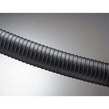 Hi-Tech Duravent 1110-0150-0002 Ducting Hose, 1-1/2 In X 25 Ft., Fabric