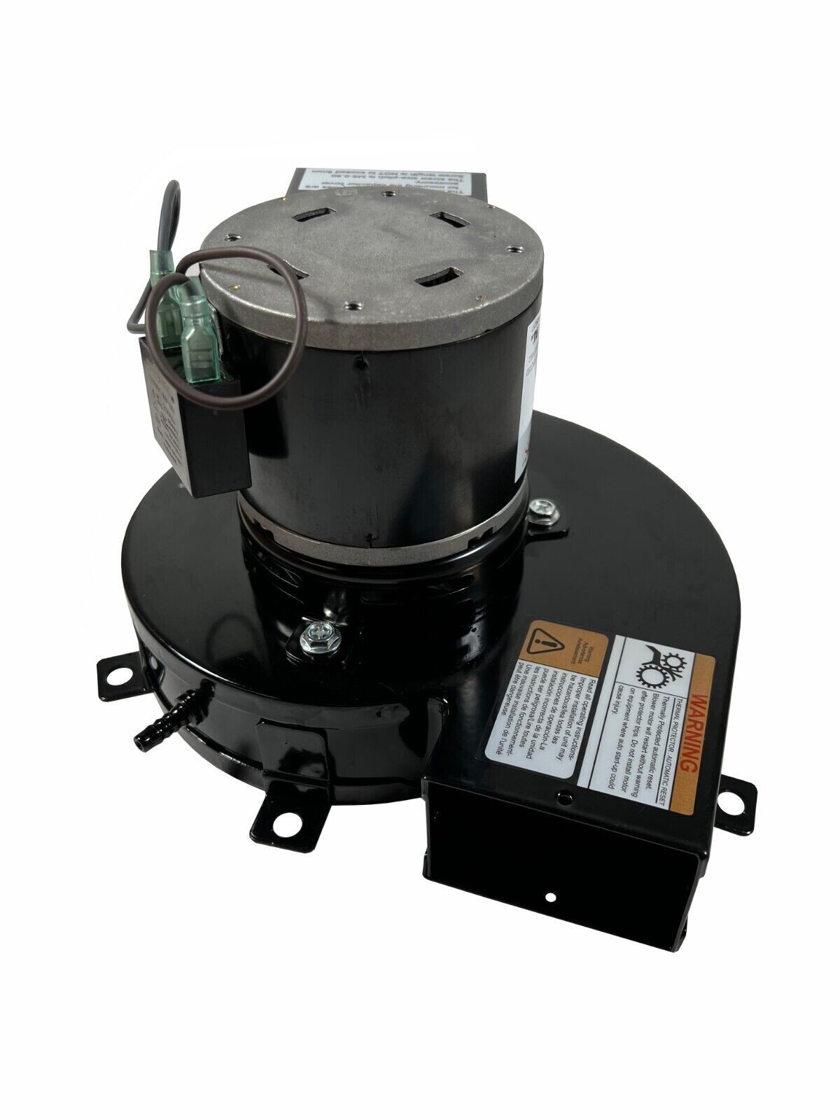 Draft Inducer Blower Motor Replacement For Fasco A079 Packard 82483