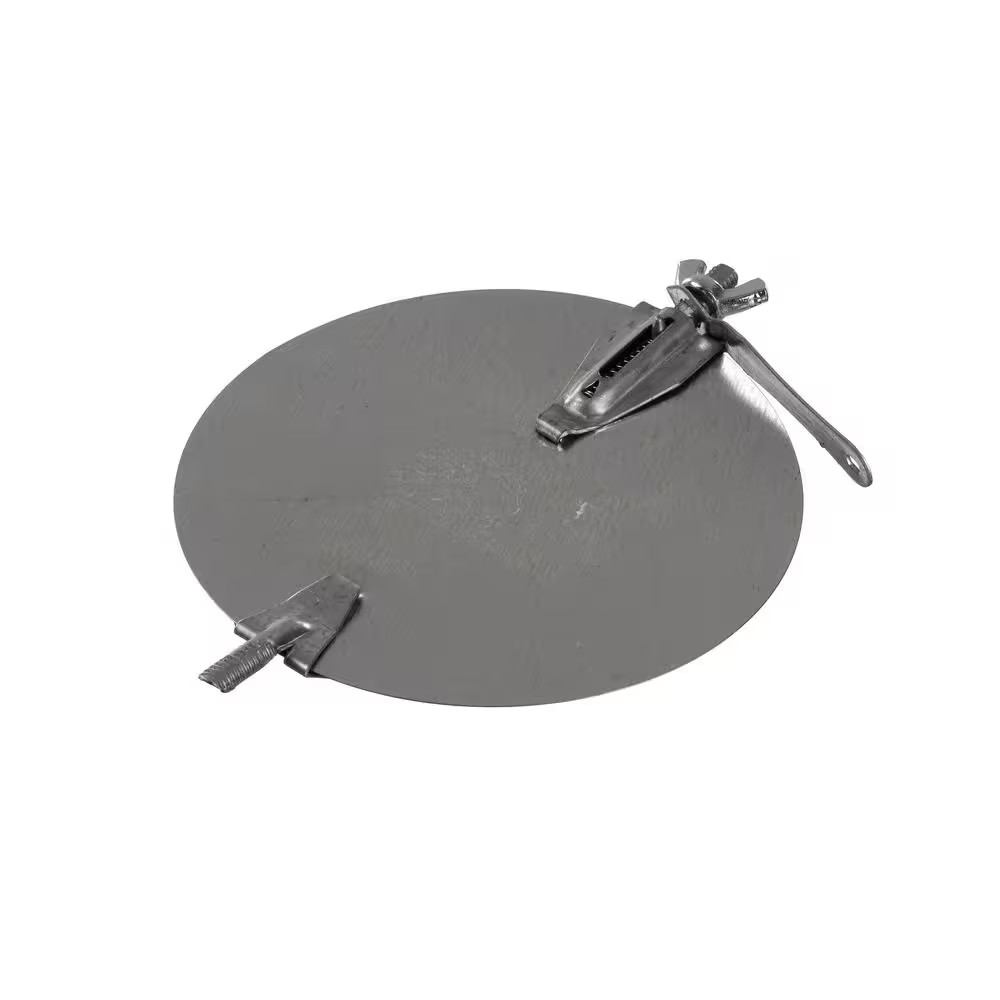8 In. Damper
