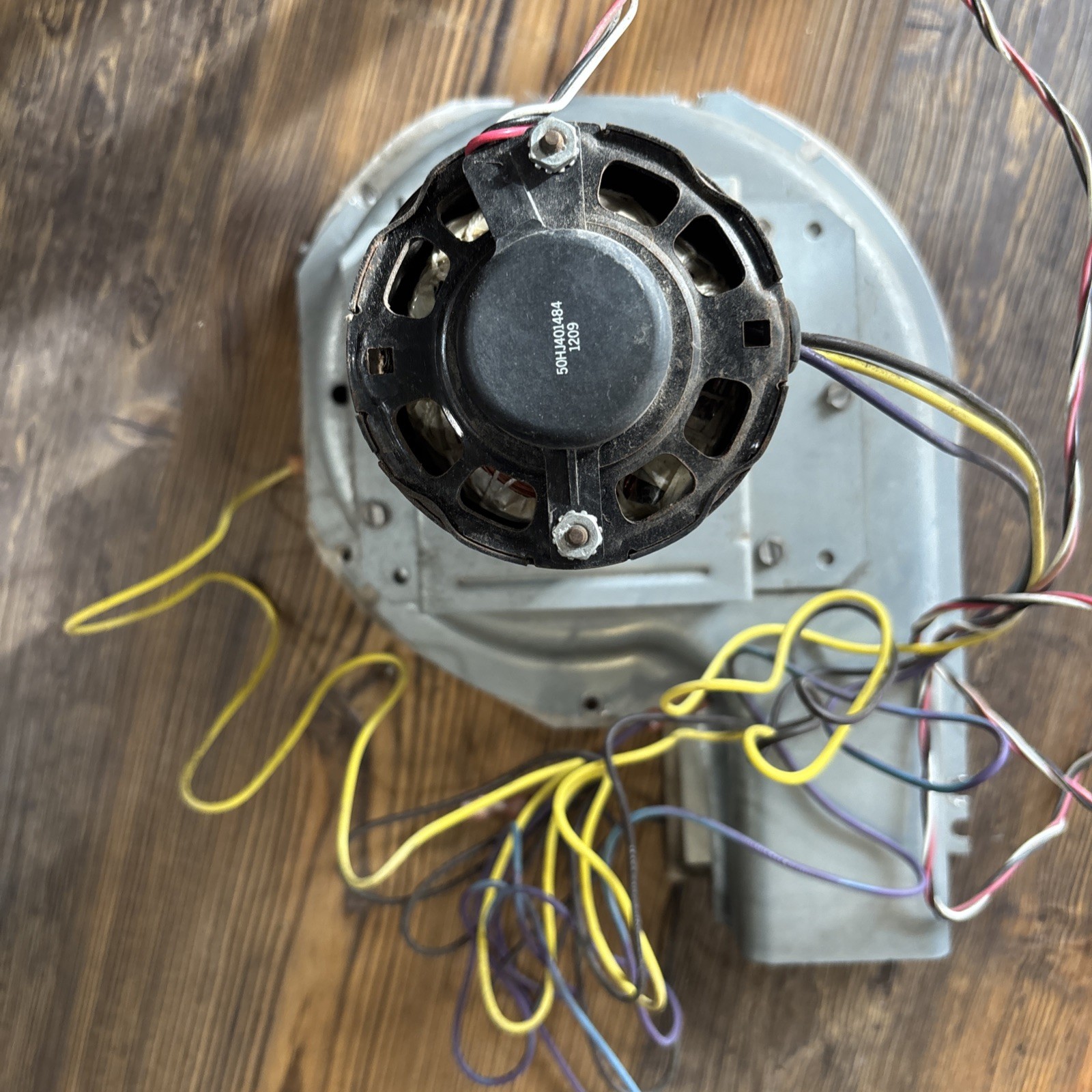 A.O.Smith HC30GB232 Blower Motor Assembly 3450RPM 1/16HP JF1H092N