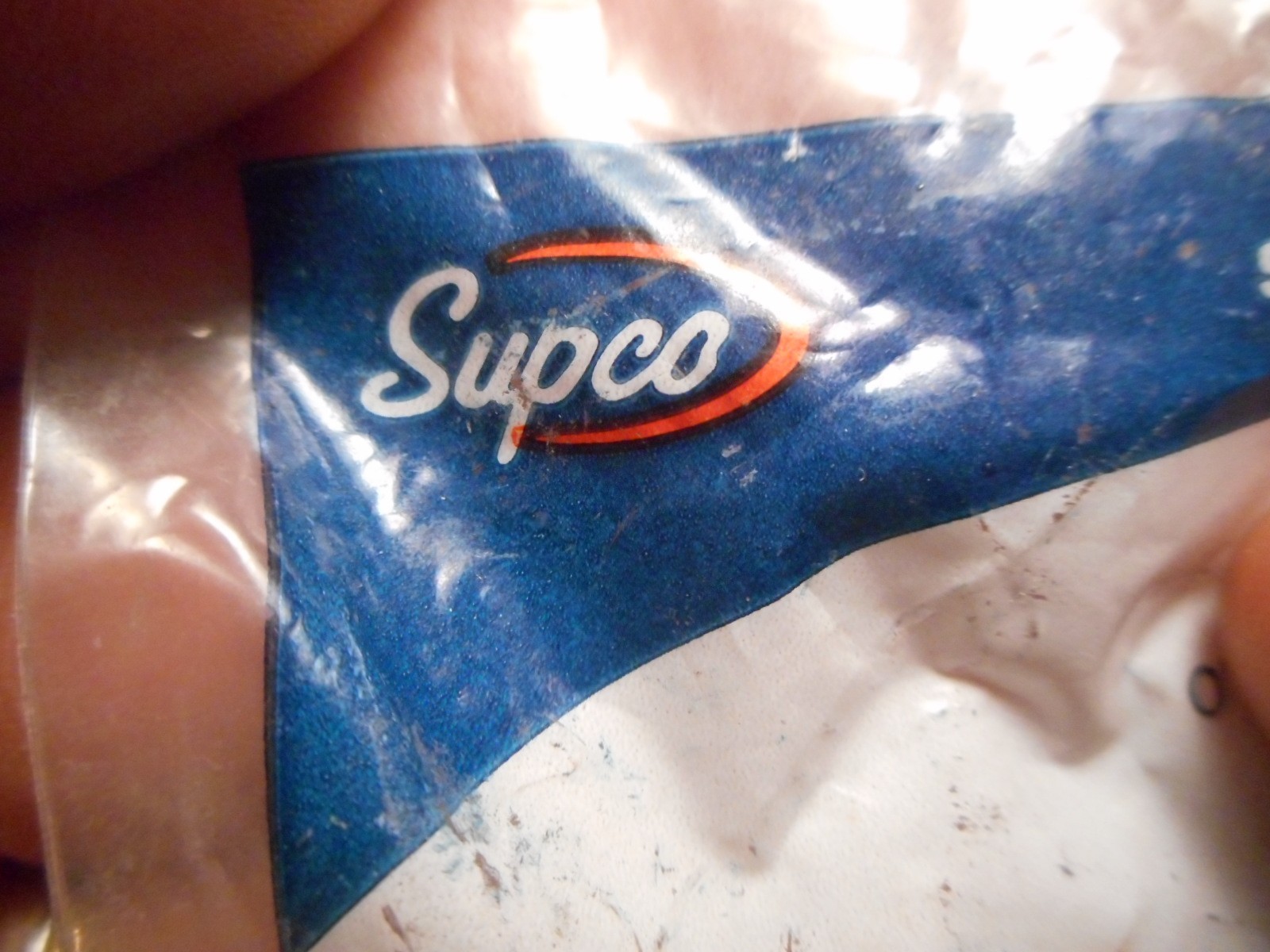 SUPCO OV 46 OVERLOAD New in Plastic
