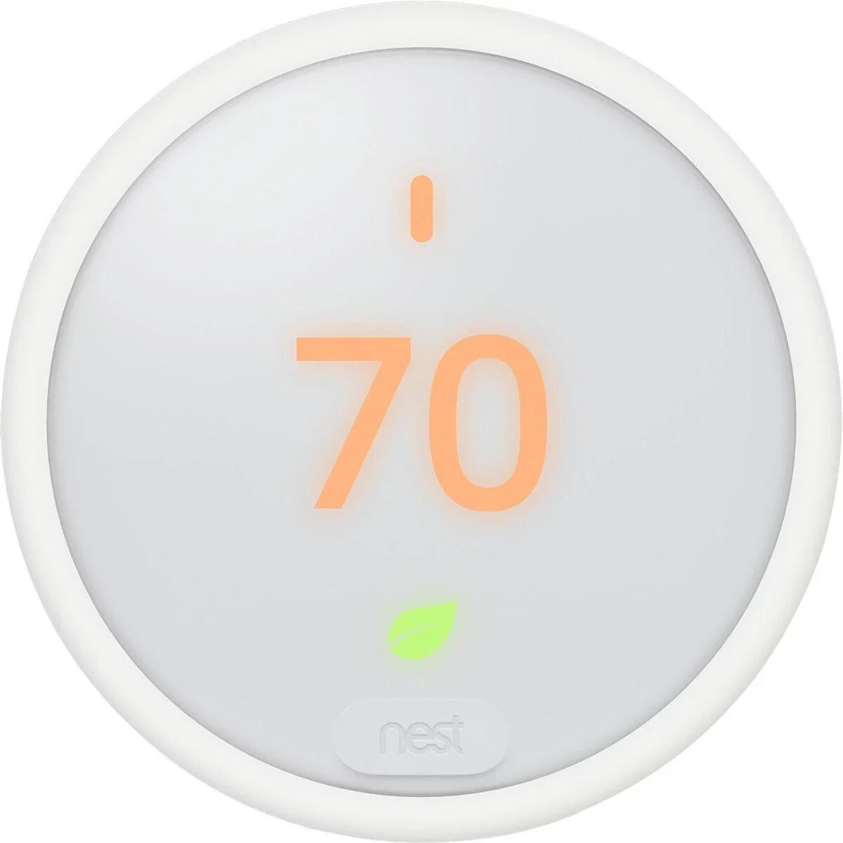 Nest Thermostat E Programmable Thermostat T4000ES White Open Box
