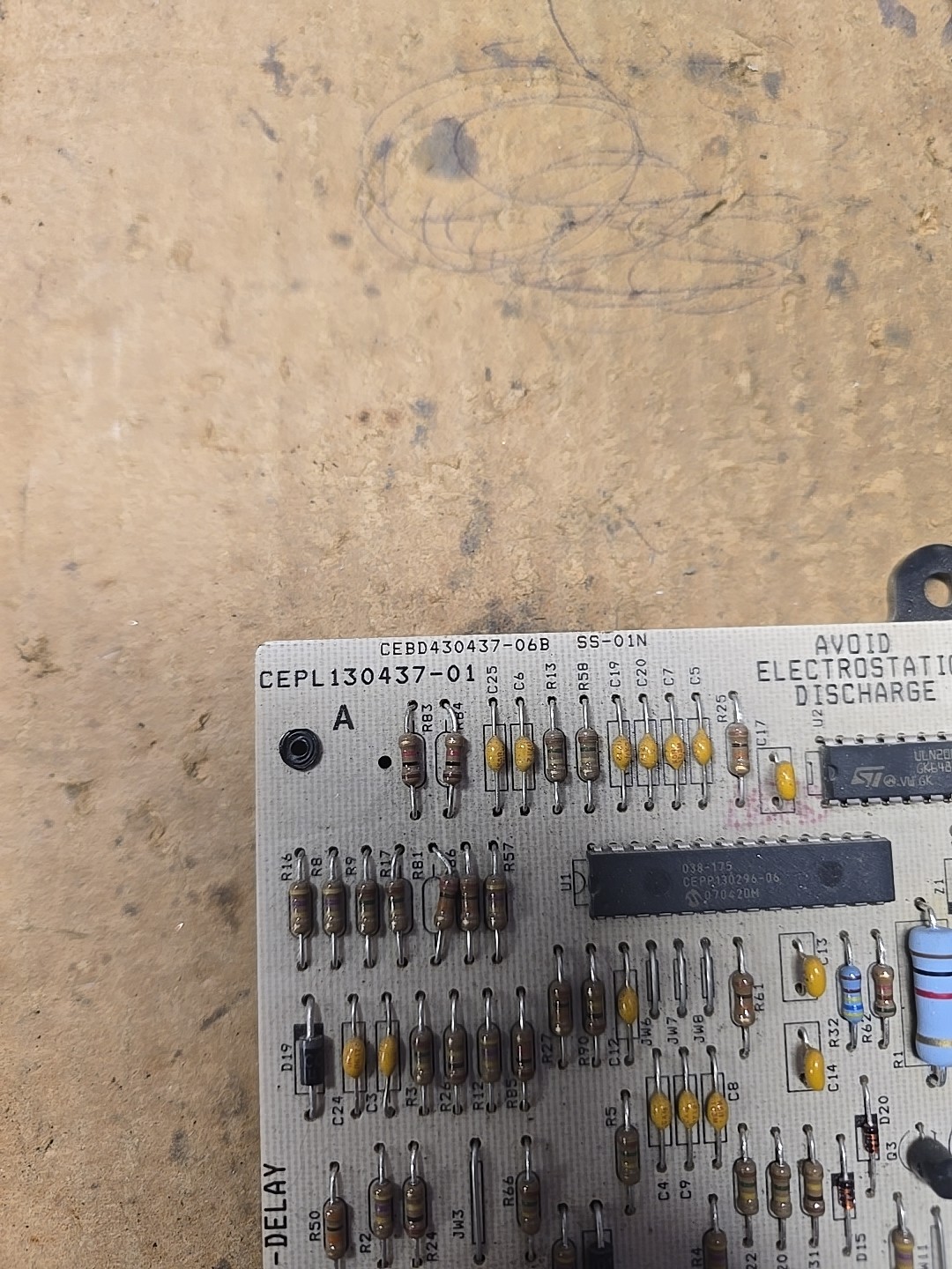 OEM CARRIER HK42FZ014 FURNACE CONTROL BOARD HVAC USA SELLER