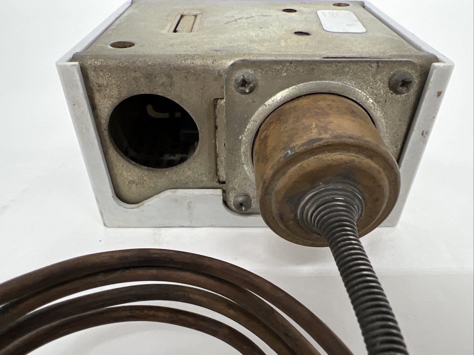 RANCO 016-108 High Pressure Control, 100-400PSIG, 40-150PSI, 1/4”, 3’ Capillary