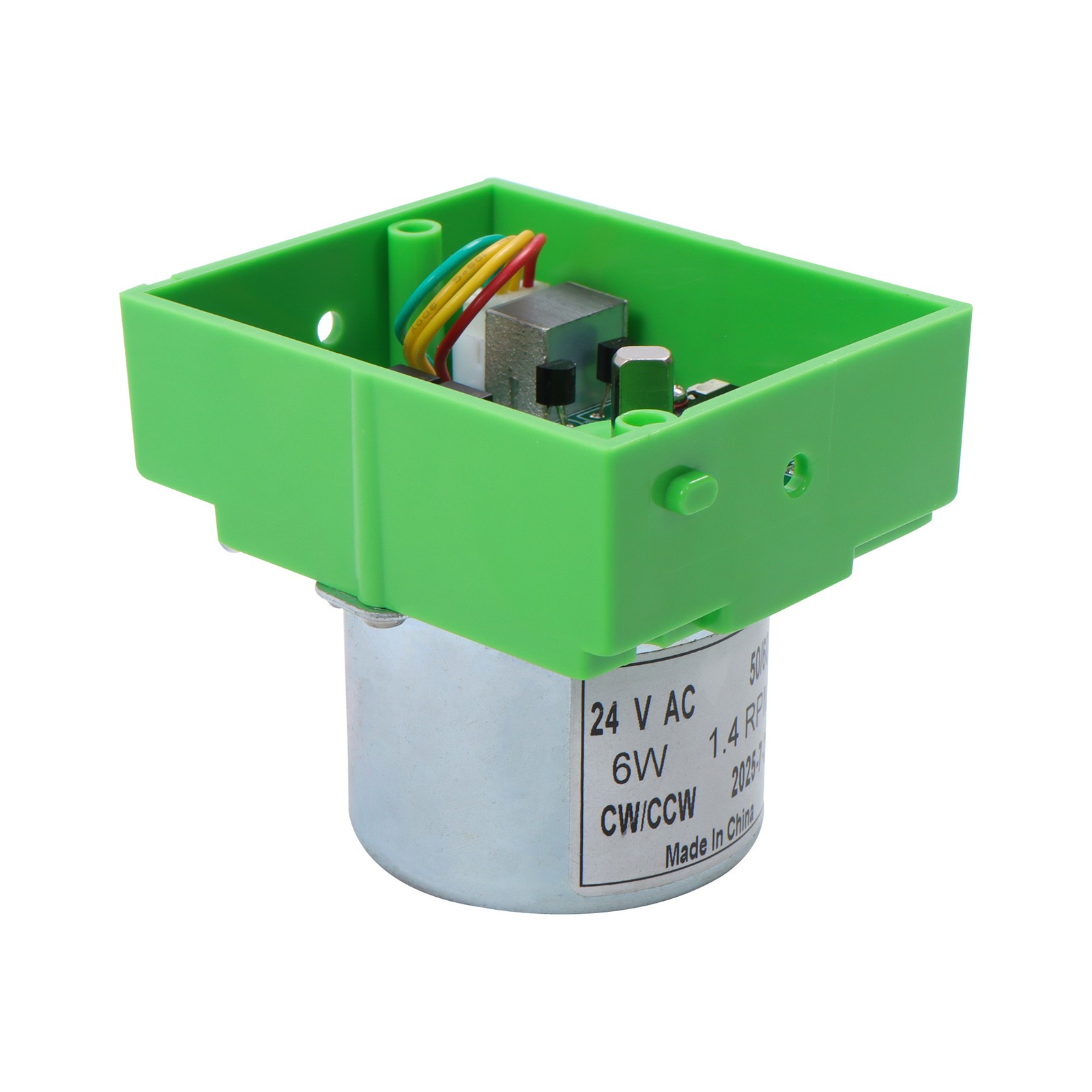 RM-MB Replacement Damper Motor # 35139 for Rectangular HVAC Dampers