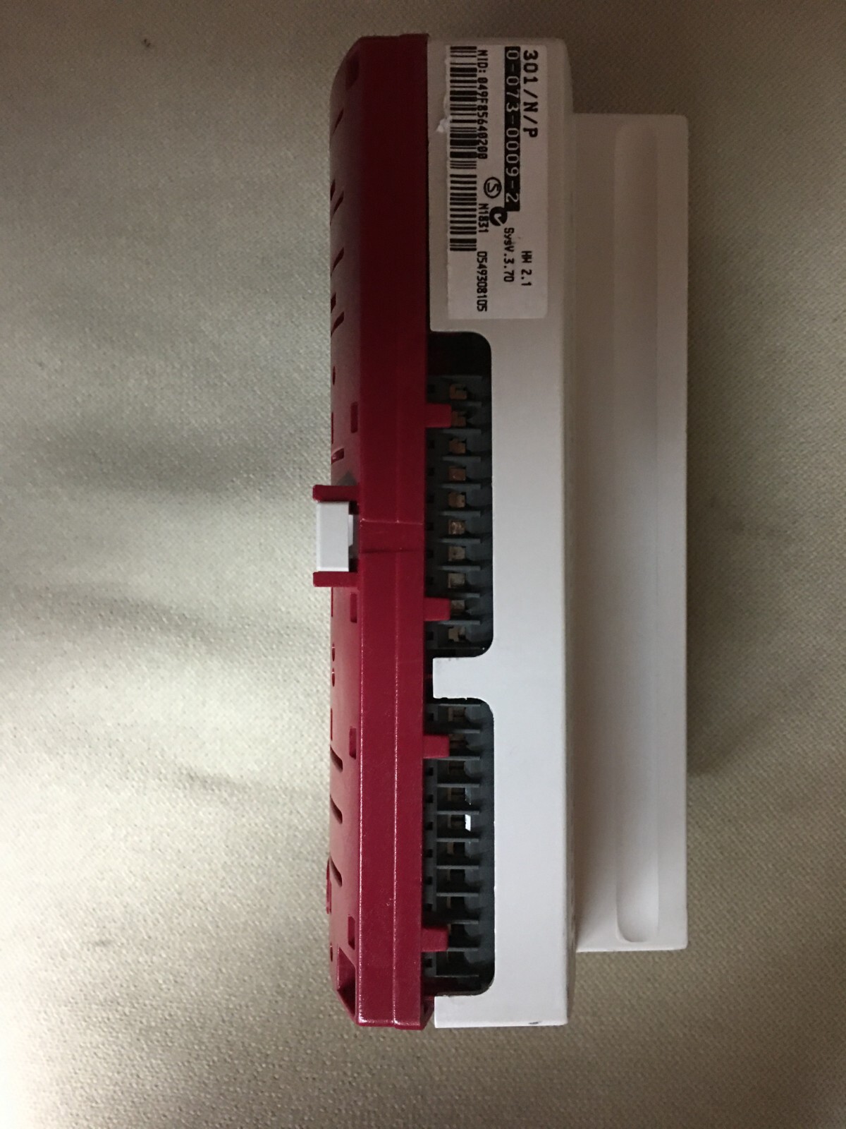 TAC Xenta 301 0-073-0009-2 Schneider Elec Programmable Controller-30 day warty