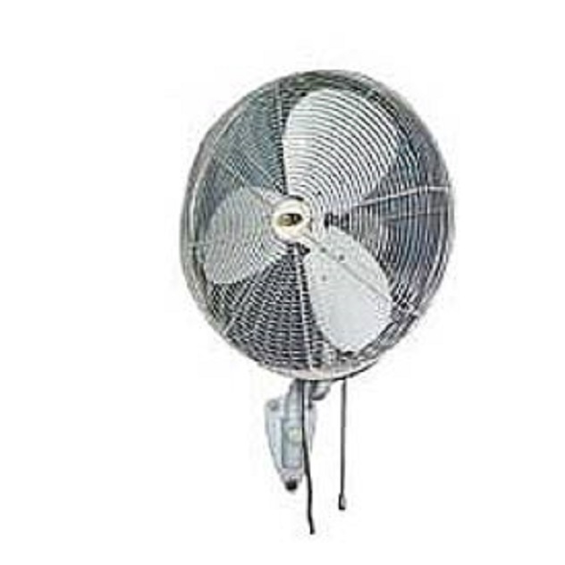 NEW! 30″ INDOOR/OUTDOOR Oscillating Wall Fan With Bracket 1/4HP 7090CFM!!