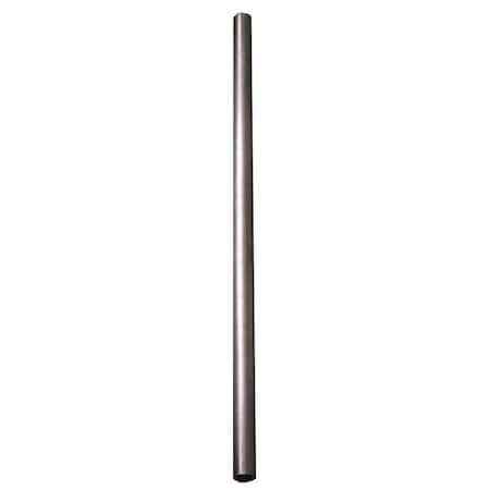 Zoro Select 5Vzu2 Blower Shaft,Steel,3/4 In Dia,20 In L