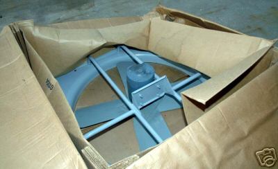 Air Master Industrial Low-Pres Direct Drive Exhaust Fan (Inv.16191)
