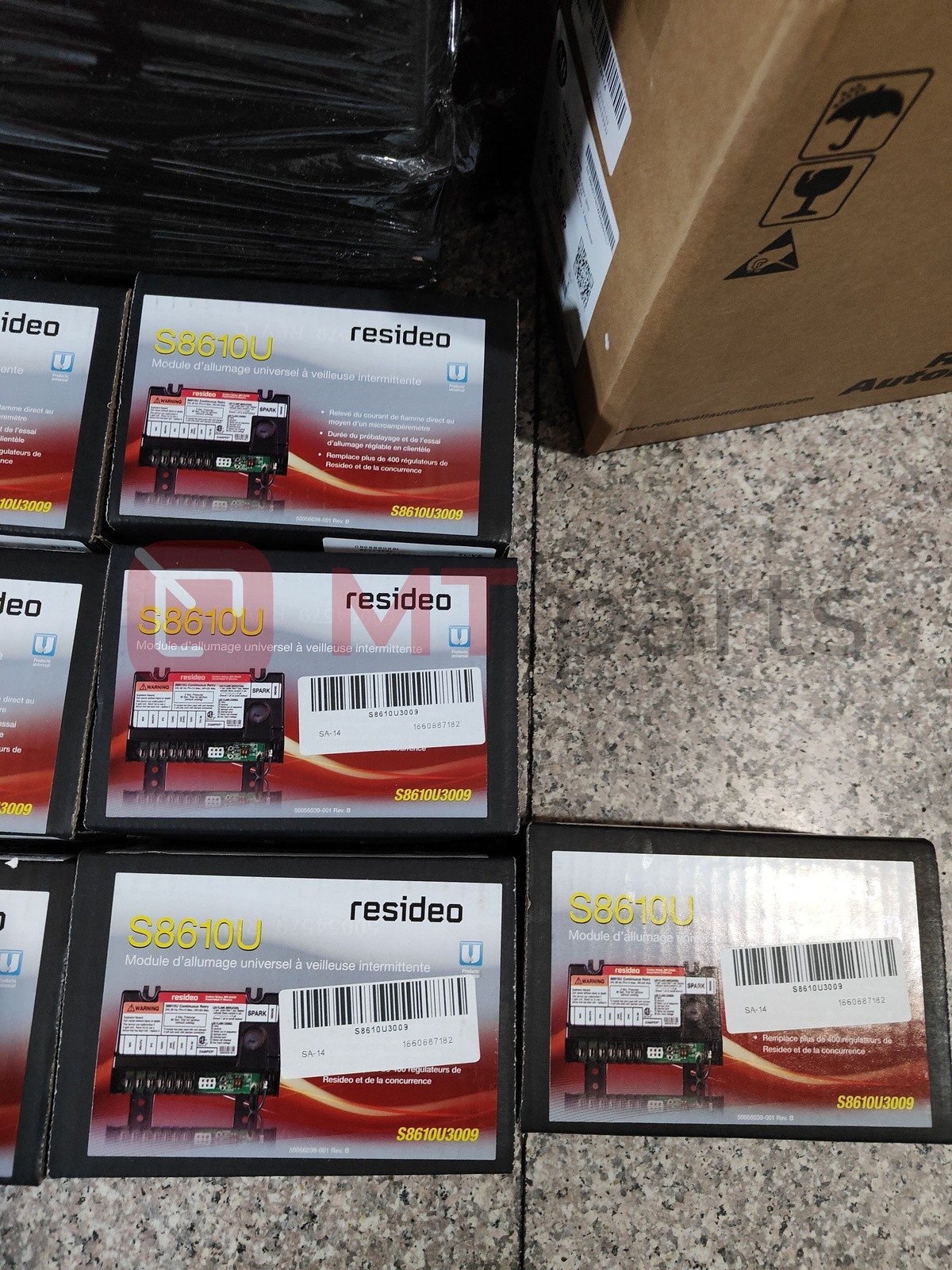 NEW IN STOCK S8610U3009 Honeywell US Seller