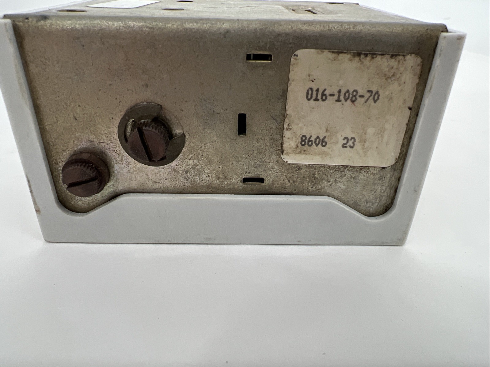 RANCO 016-108 High Pressure Control, 100-400PSIG, 40-150PSI, 1/4”, 3’ Capillary