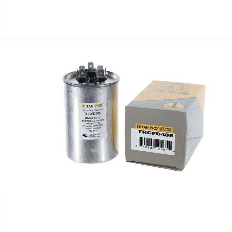 NEW IN BOX | TITAN PRO TRCFD405