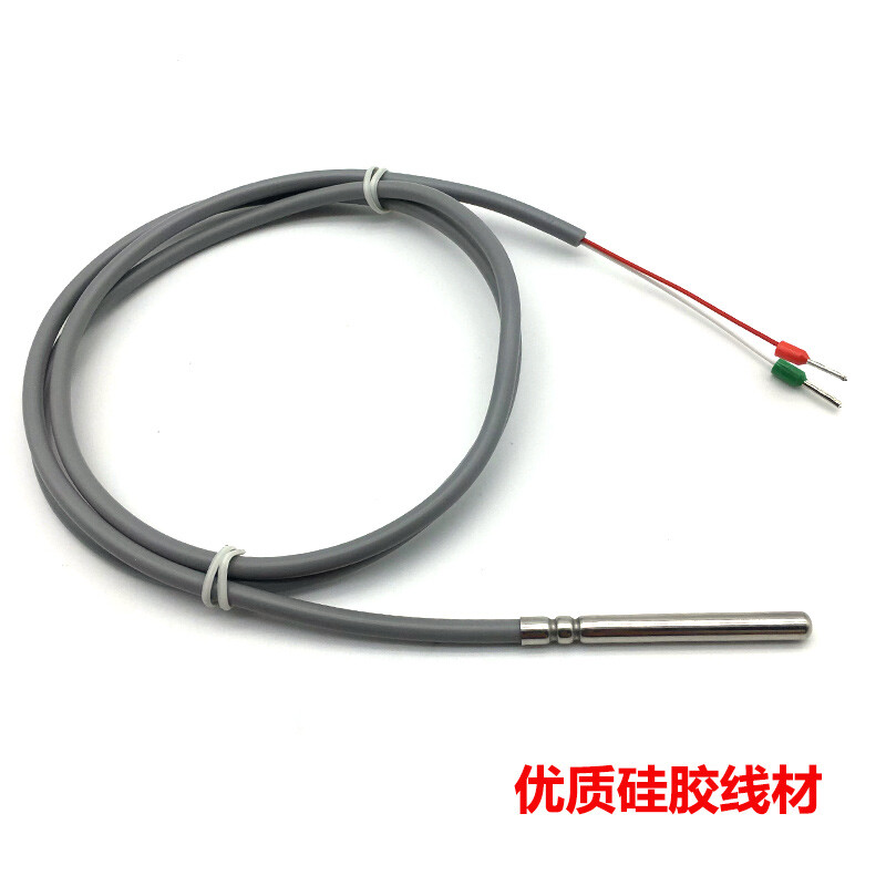 NTC Thermistor Temperature Sensor 1k2k3k5k10K20K50K100K200K Waterproof Probe