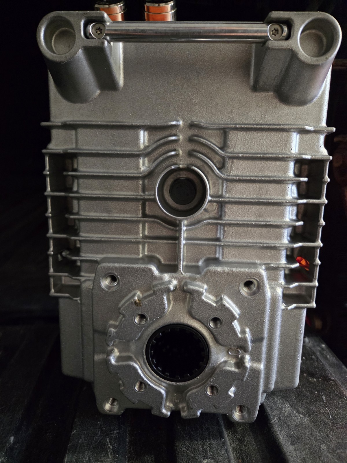 Belimo PRXUP-3-T PRX-1003 Non-Spring Return Damper Actuator Direct Mount 24-240V