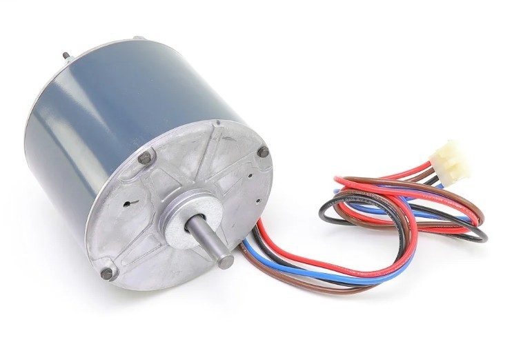 K55HXHEB-8584 – OEM Upgraded Emerson 1/4 HP 230v Condenser Fan Motor