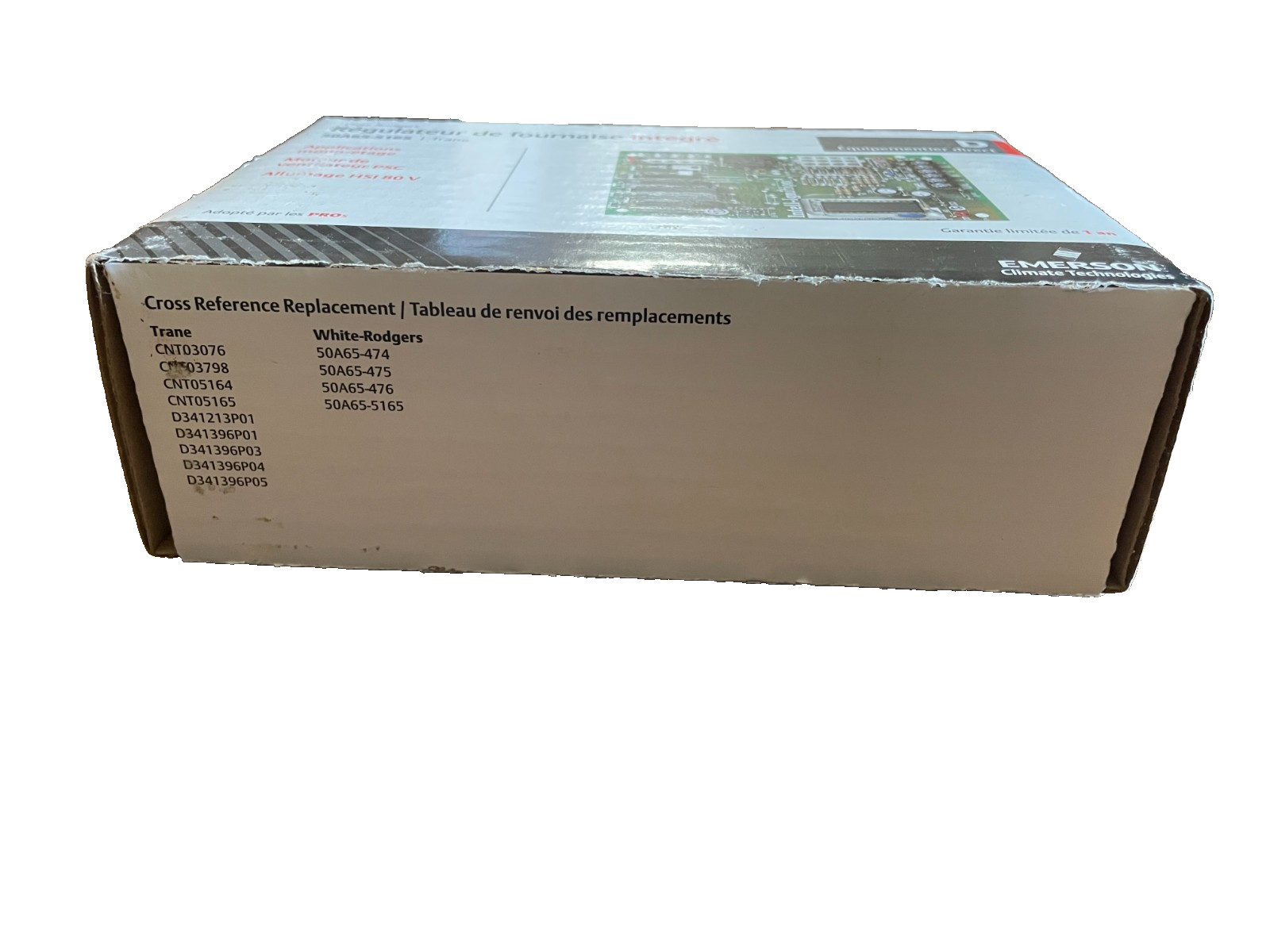 50A65-5165 White-Rodger Furnace Control Board