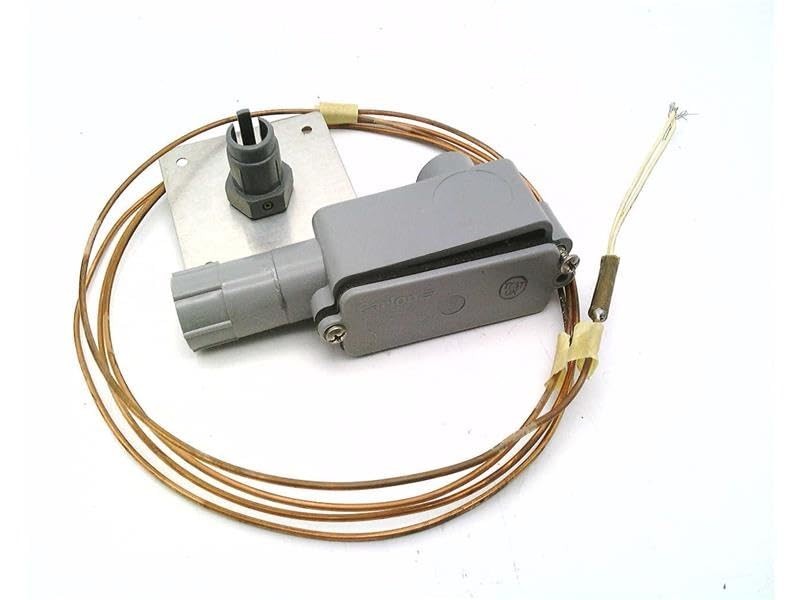 TE-6315P-1 Series TE-6300 Nickel Temperature Sensor, 1k ohm, Plastic Enclosure