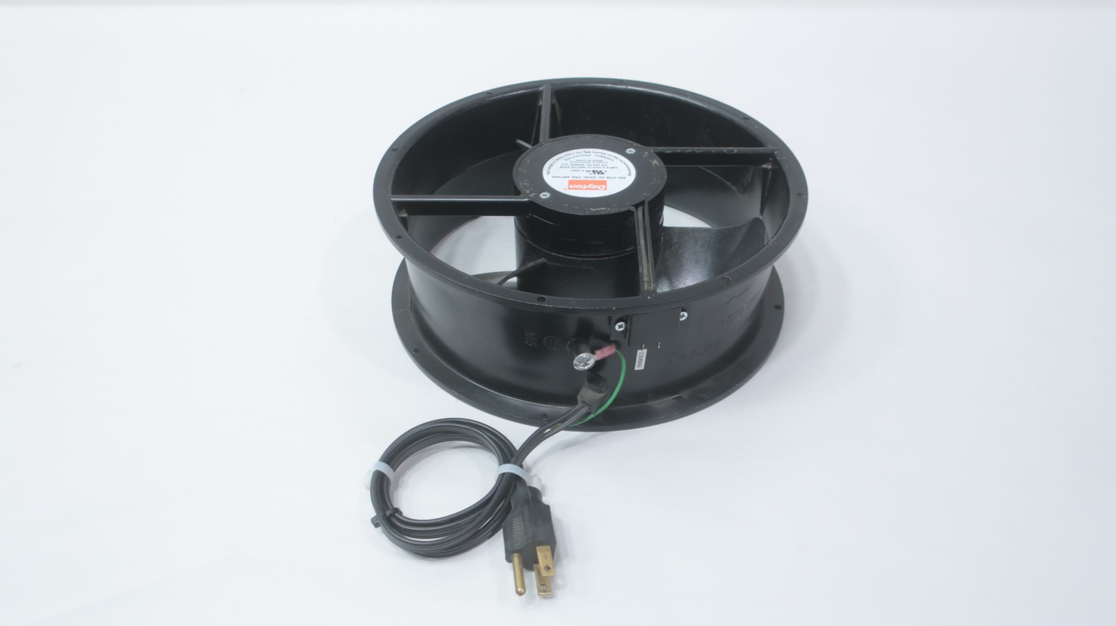 Dayton 4WT44A Fan 10in 115v-ac 665cfm