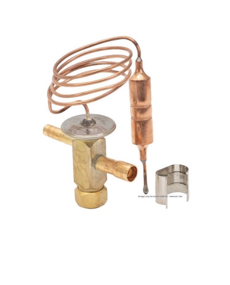 Traulsen 325-60080-25 Expansion Valve, TXV, AA1/8SW35 R-404 A