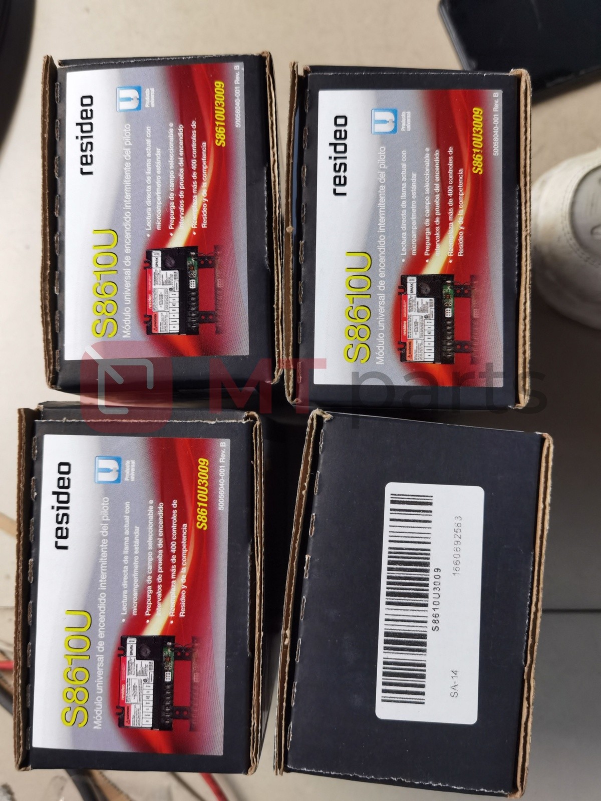 NEW IN STOCK S8610U3009 Honeywell US Seller