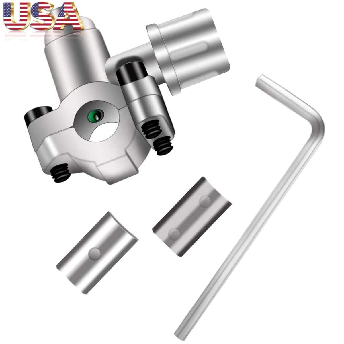 2X BPV31 Bullet Piercing Valve, A/C Refrigeration Lines. 5/16 – 3/8 – 1/4 in
