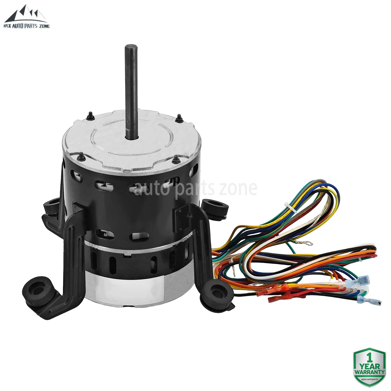 For BROAD-OCEAN ZWK702D0556501 ECM Blower Motor HD46MQ136 115-120V KMSAH012C33