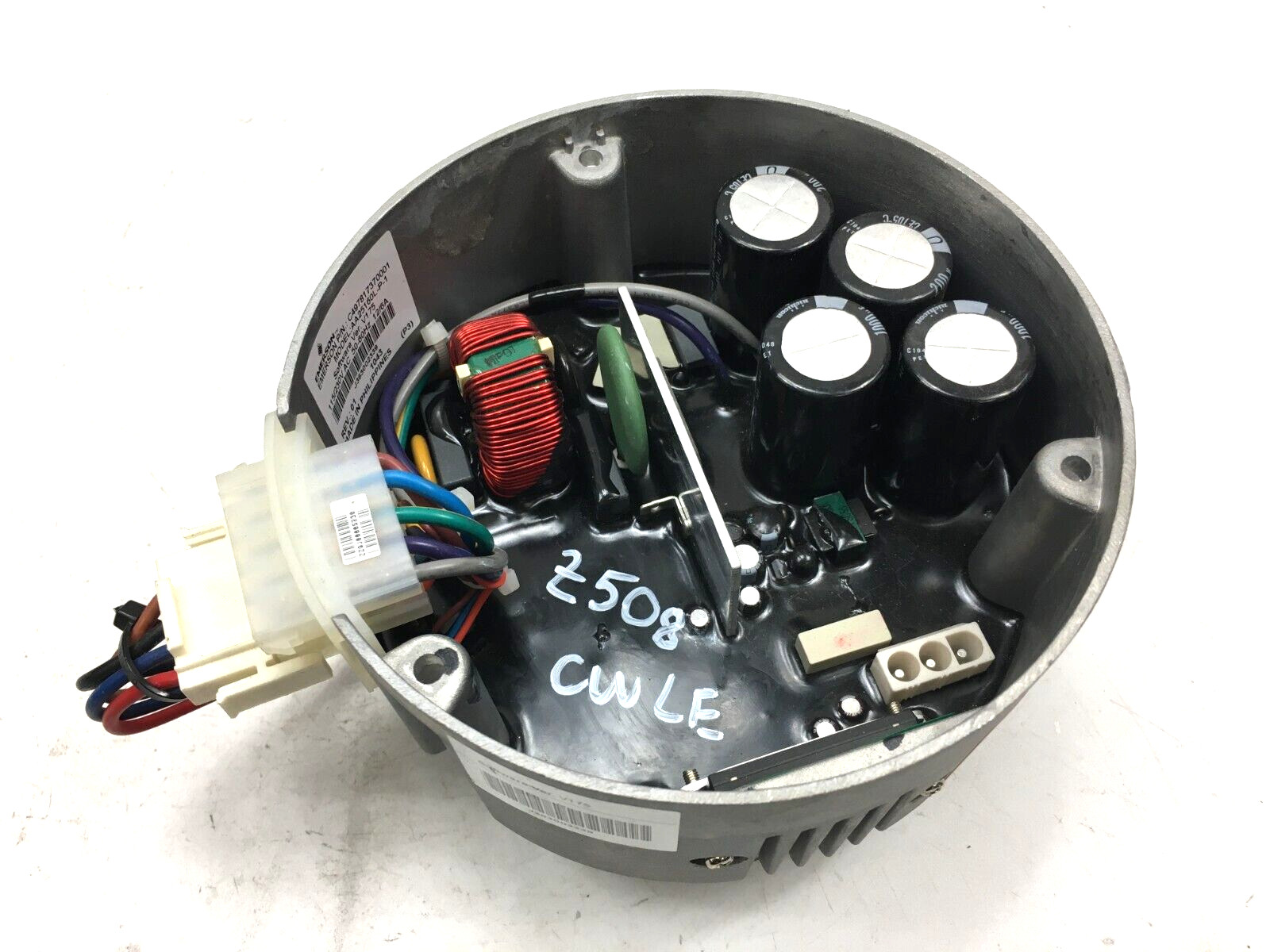 US Motors M055PWCTF-0291 ECM Module ONLY 1HP AA23960-ADAP 120/240V used #Z508B