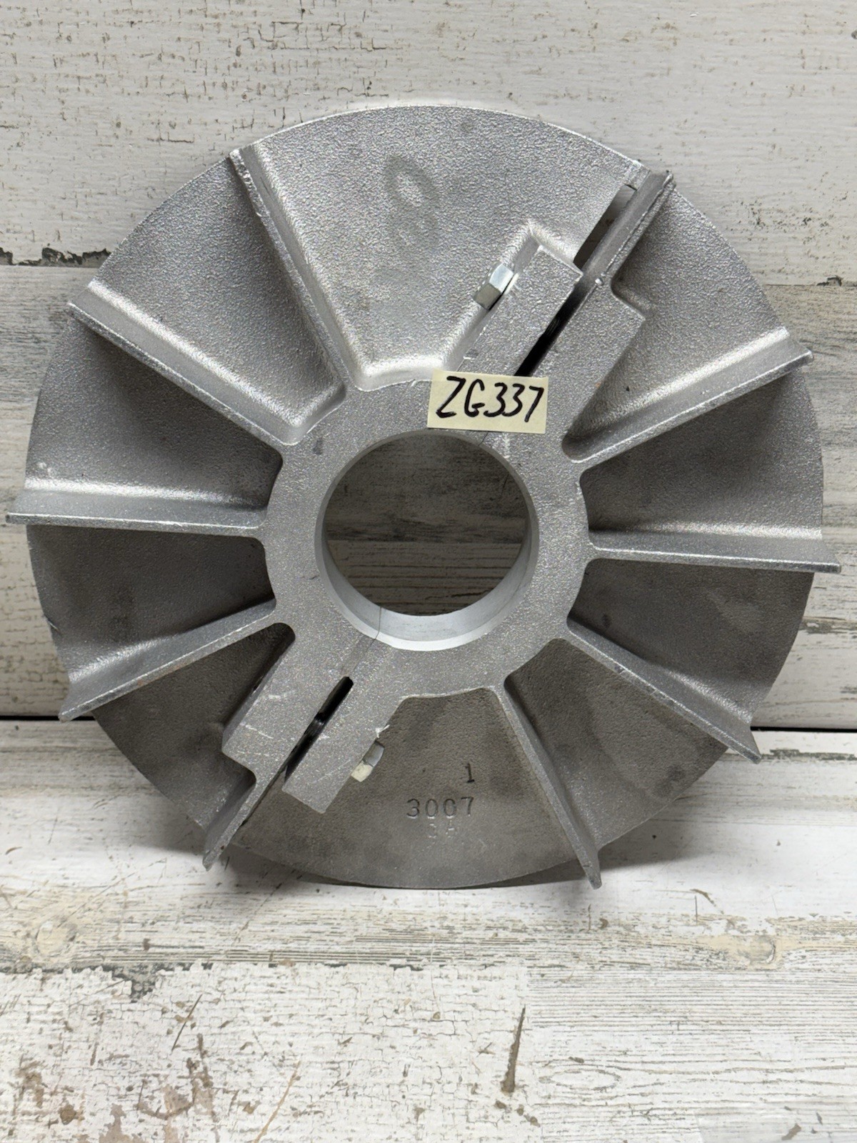 Westmill – 248 – Heat Slinger, Aluminum, 2-11/16″ Bore, M-72 Model #3007 New
