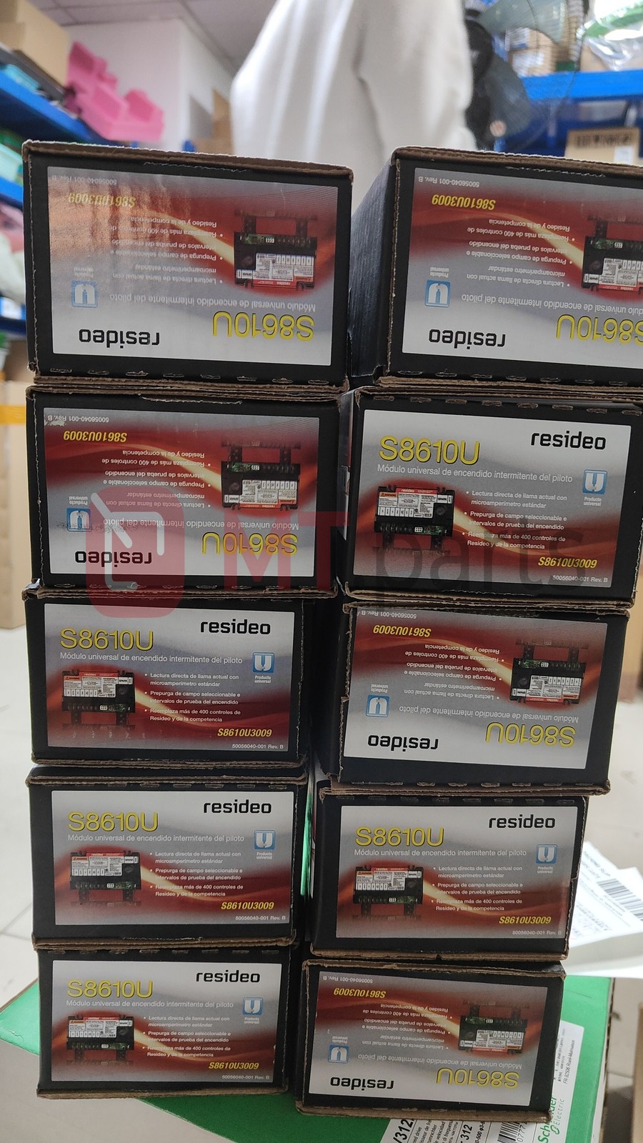 NEW IN STOCK S8610U3009 Honeywell US Seller
